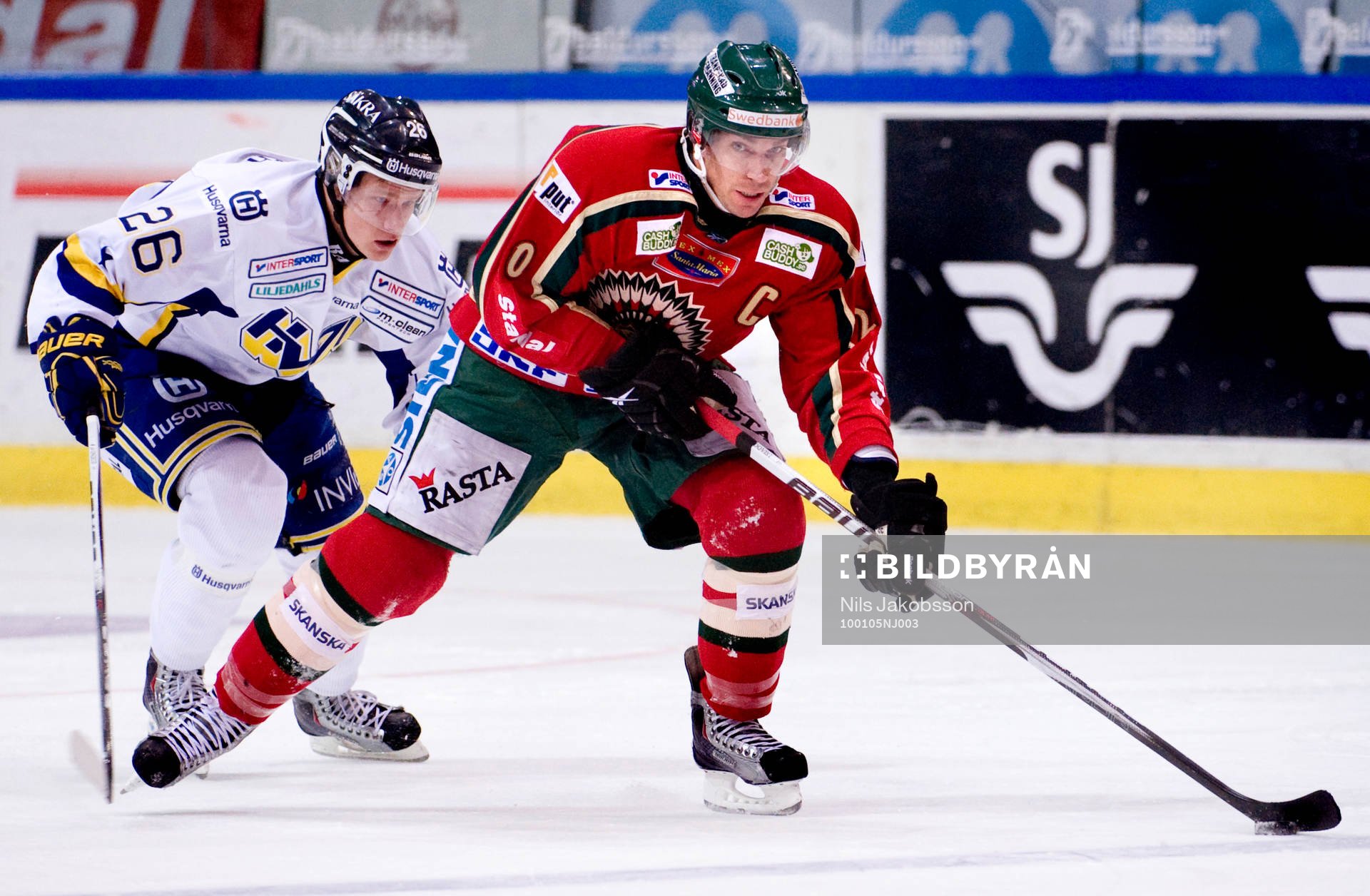 Joel Lundqvist, Frölunda