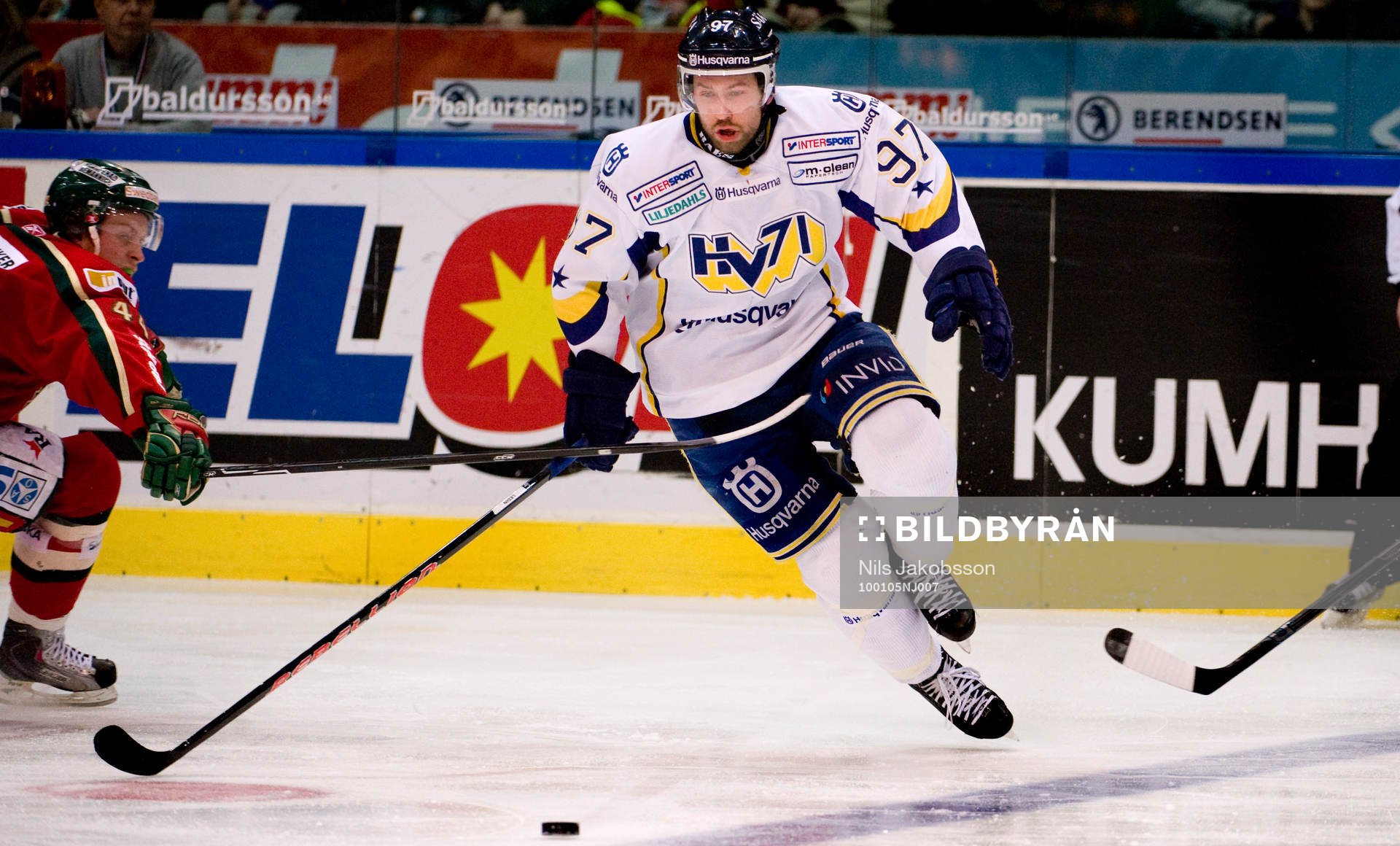 Per Ledin, HV71