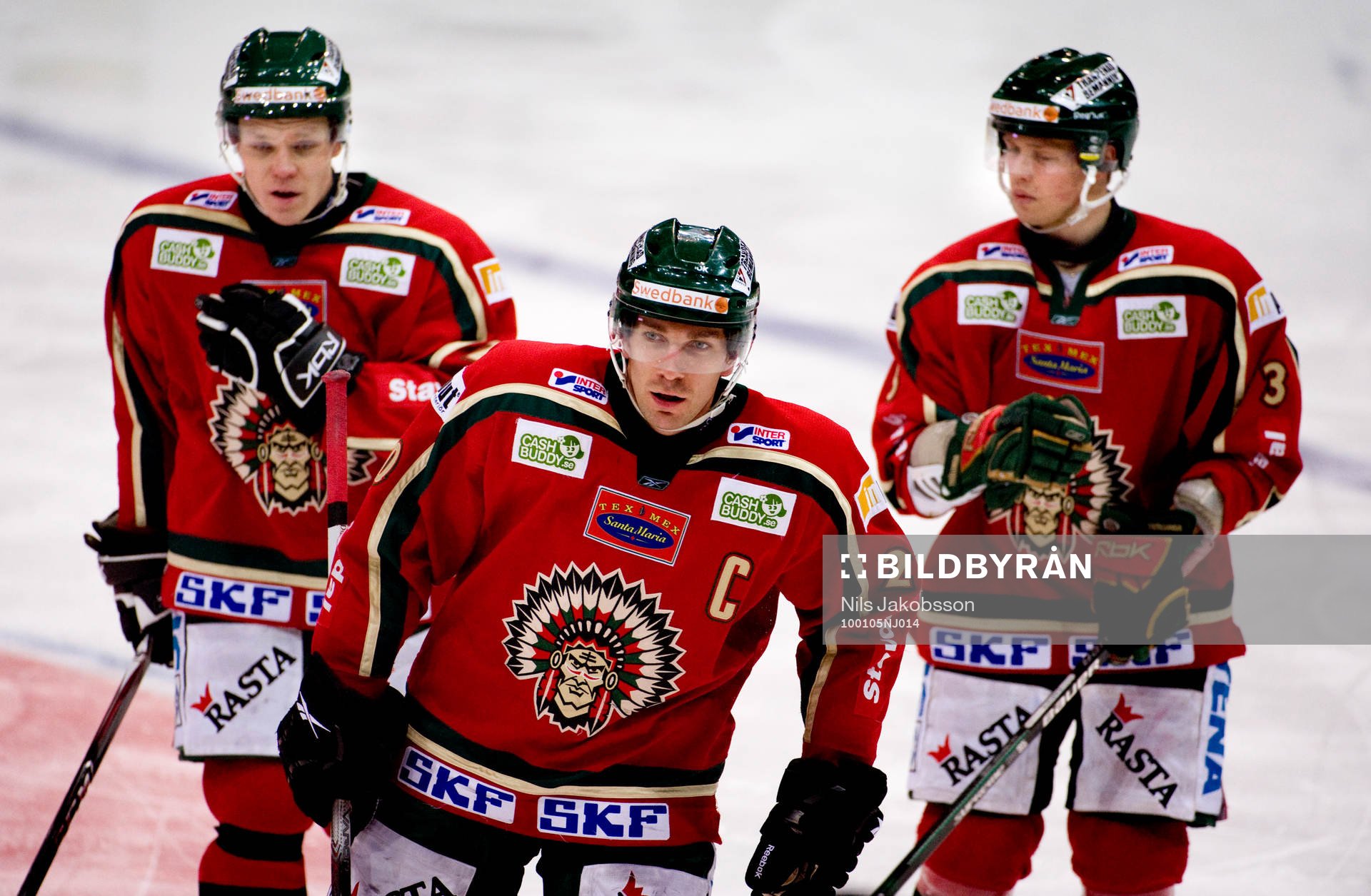 Joel Lundqvist, Frölunda