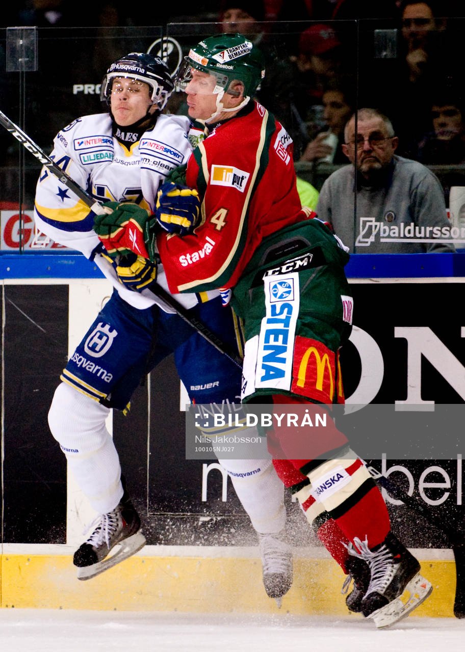 David Ullström, HV71, Kristian Kudroc, Frölunda
