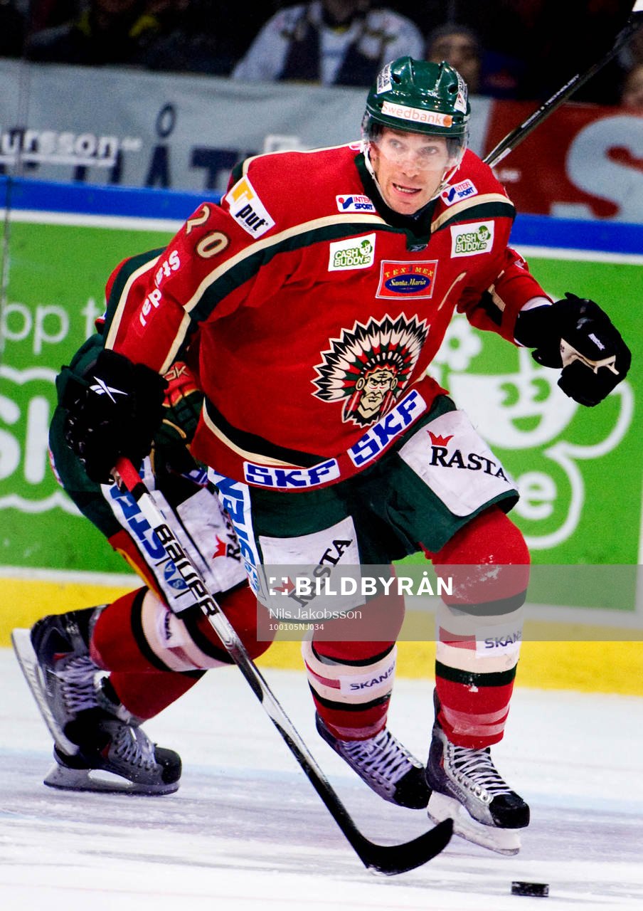 Joel Lundqvist, Frölunda