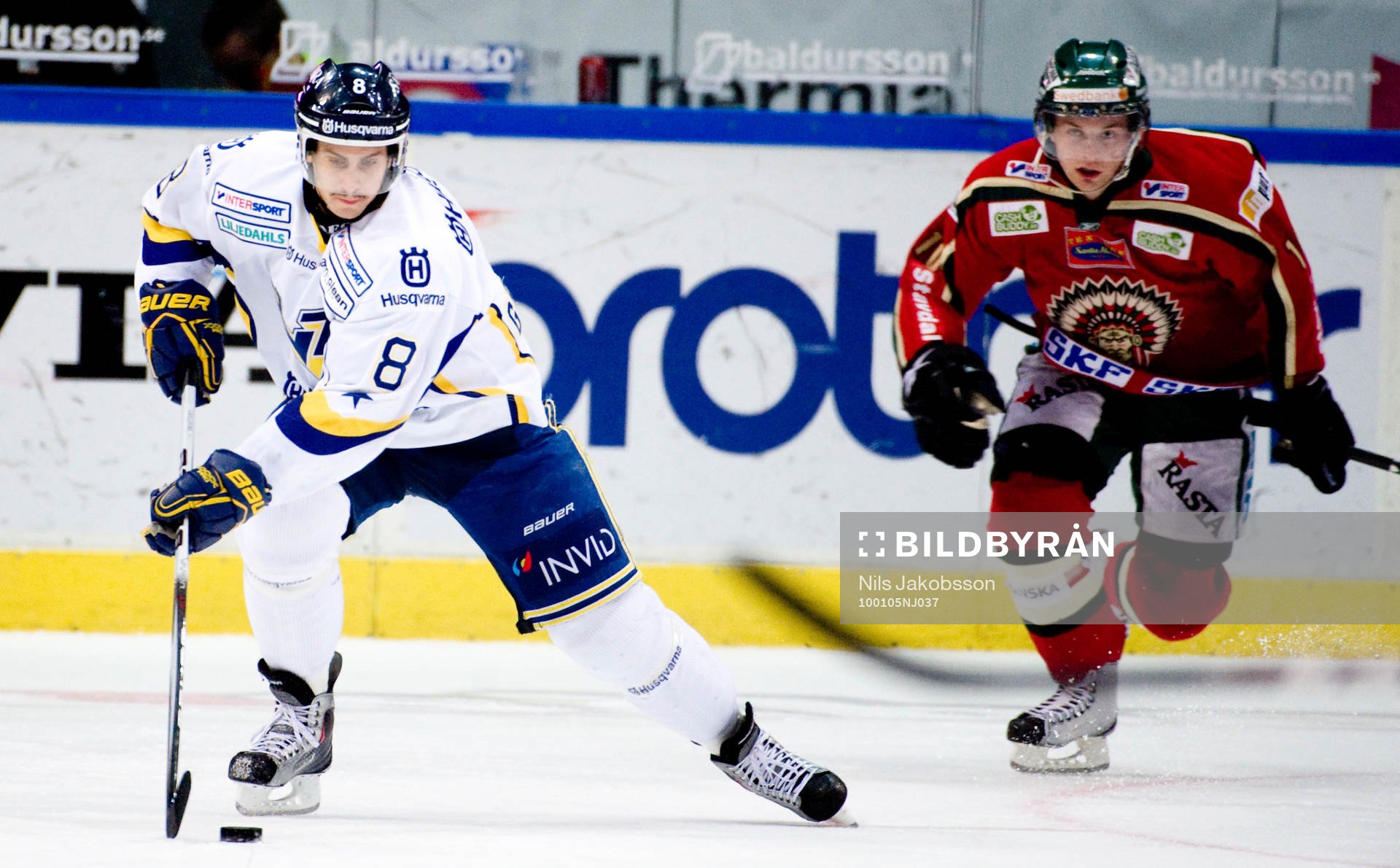 Daniel Grillfors, HV71