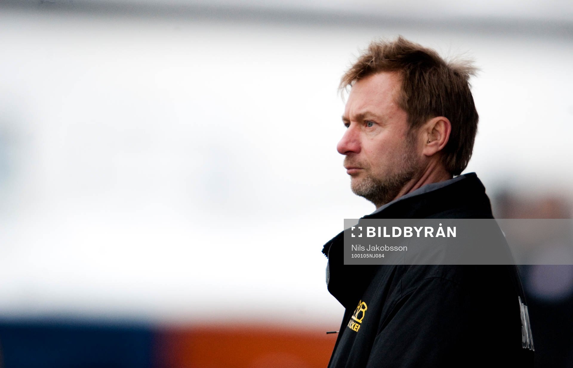  Peter Gerhardsson, tränare Häcken.
