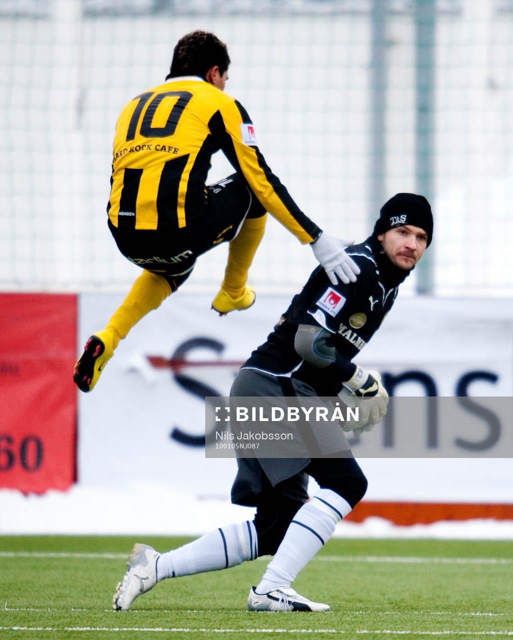 Paulo José De Oliviera, Paulinho, Häcken, John Alvbåge,