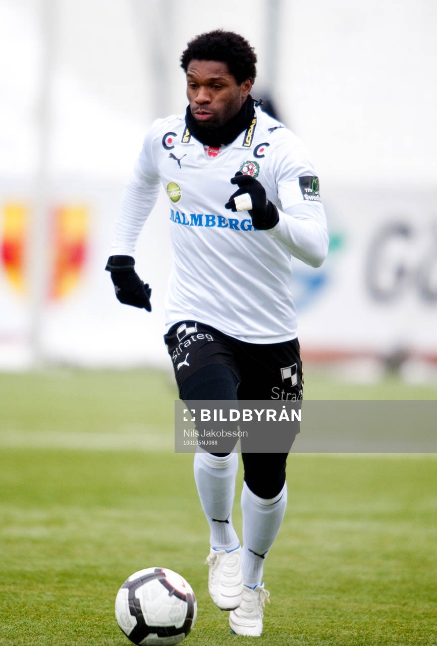Samuel Wowoah, Örebro