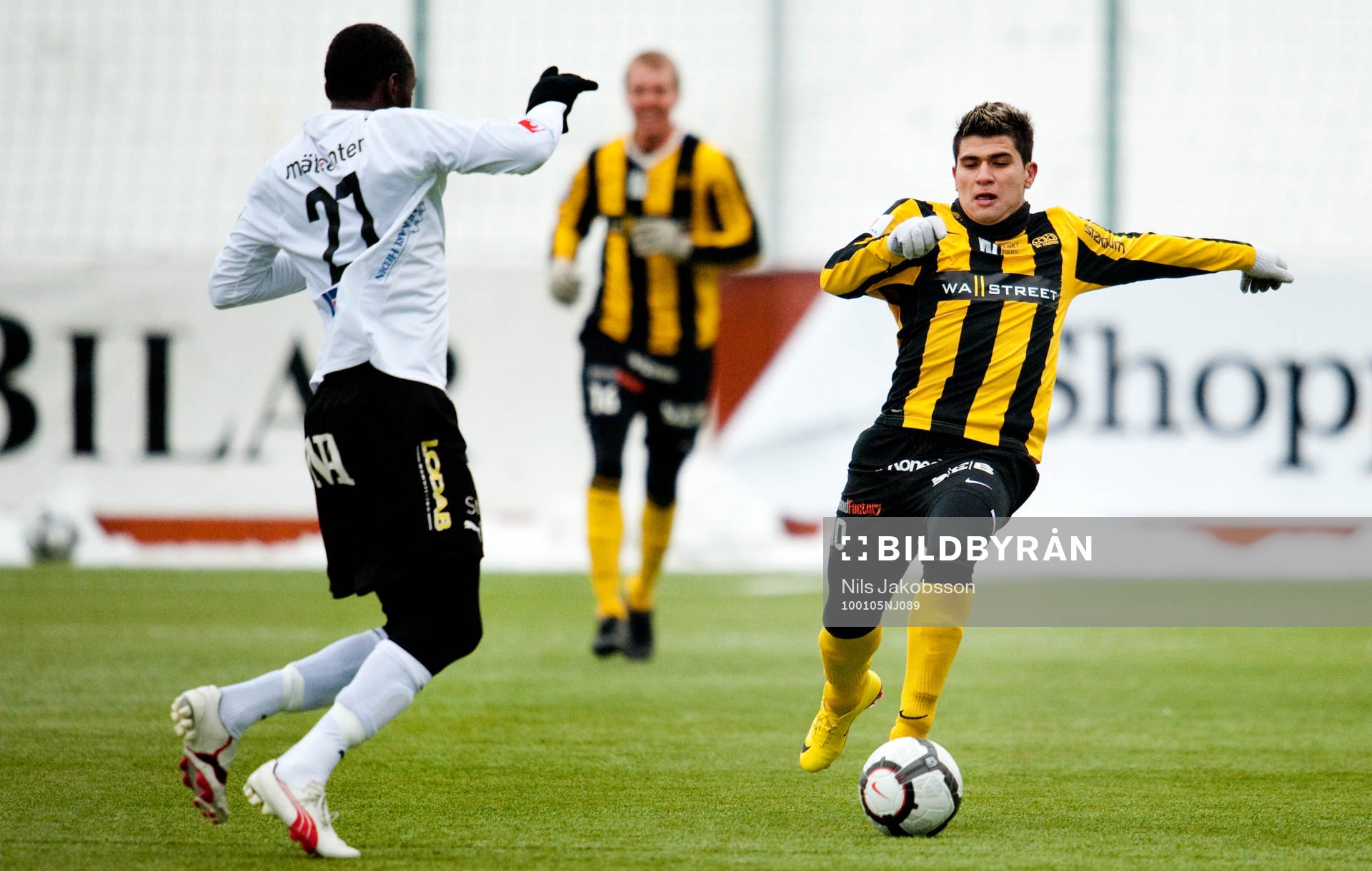 Paulo José De Oliviera, Paulinho, Häcken