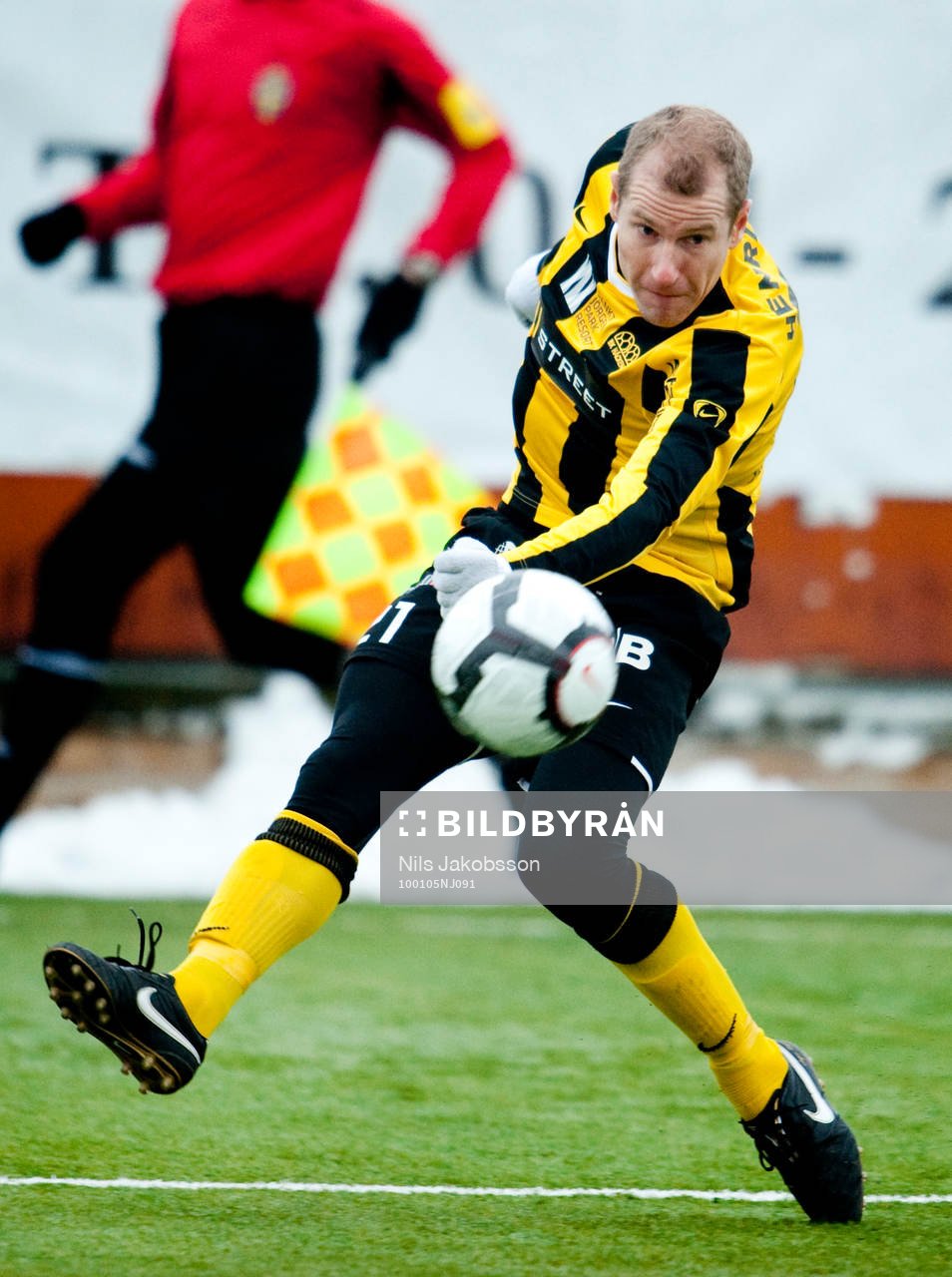 Jonas Henriksson, Häcken