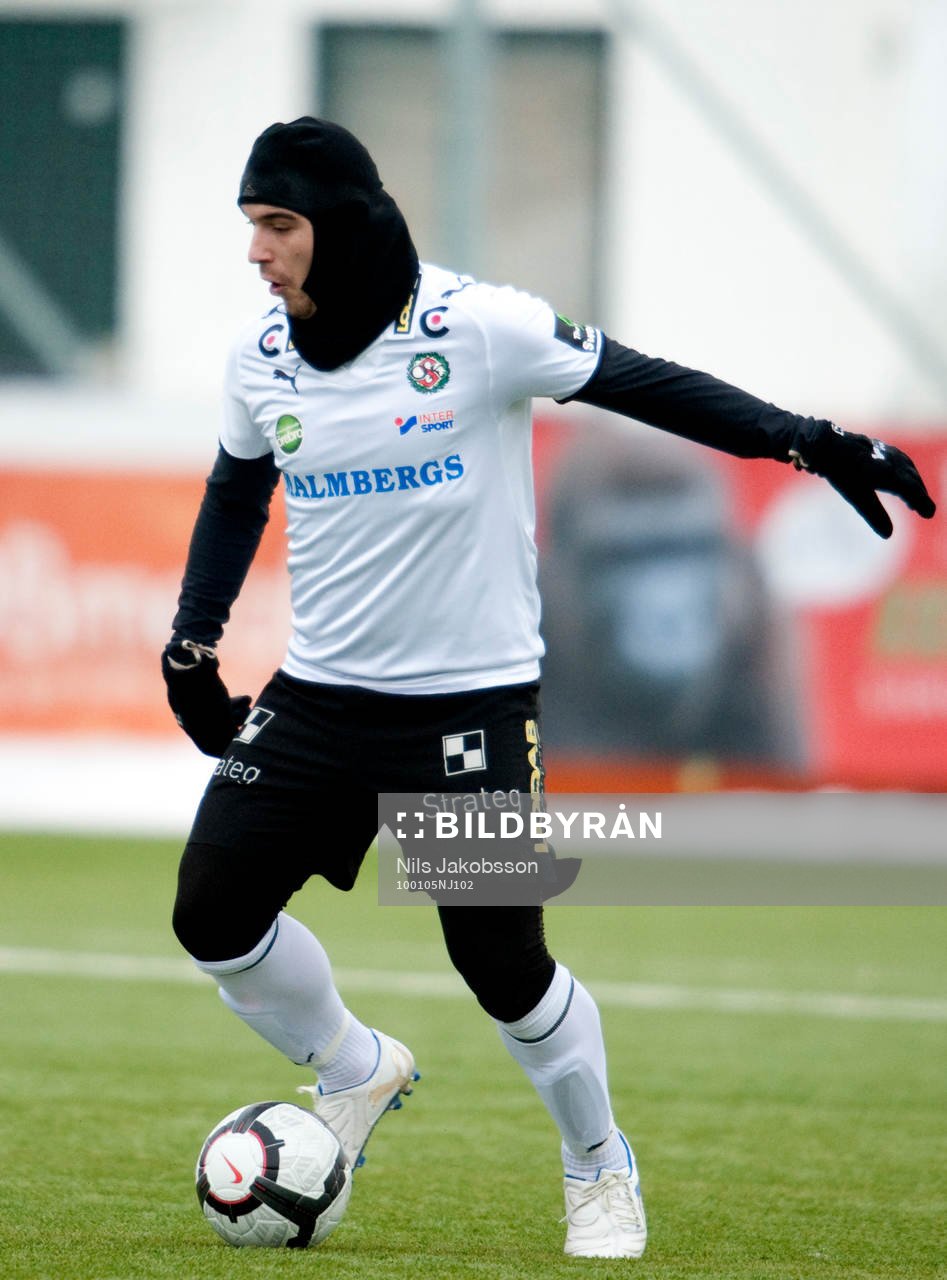 Nordin Gerzic, Örebro