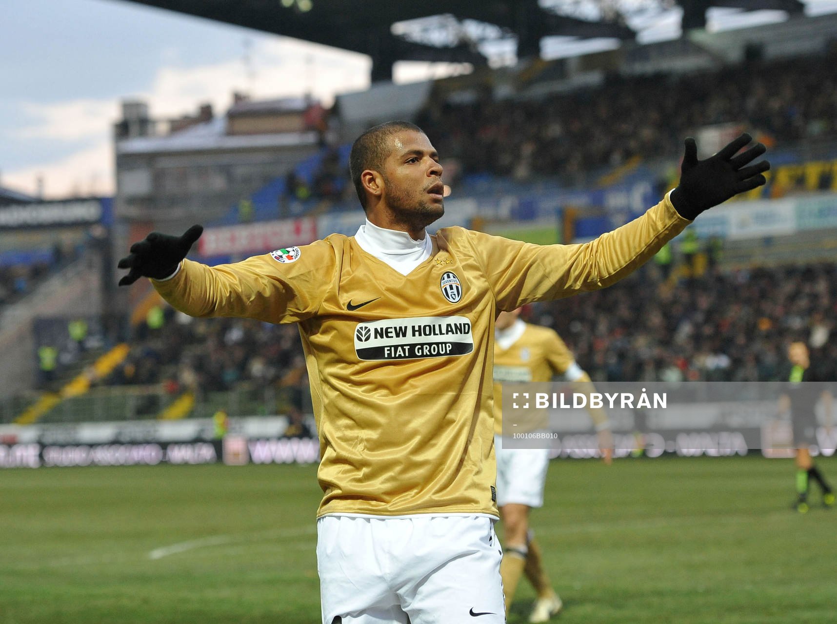  Felipe Melo, Juventus.