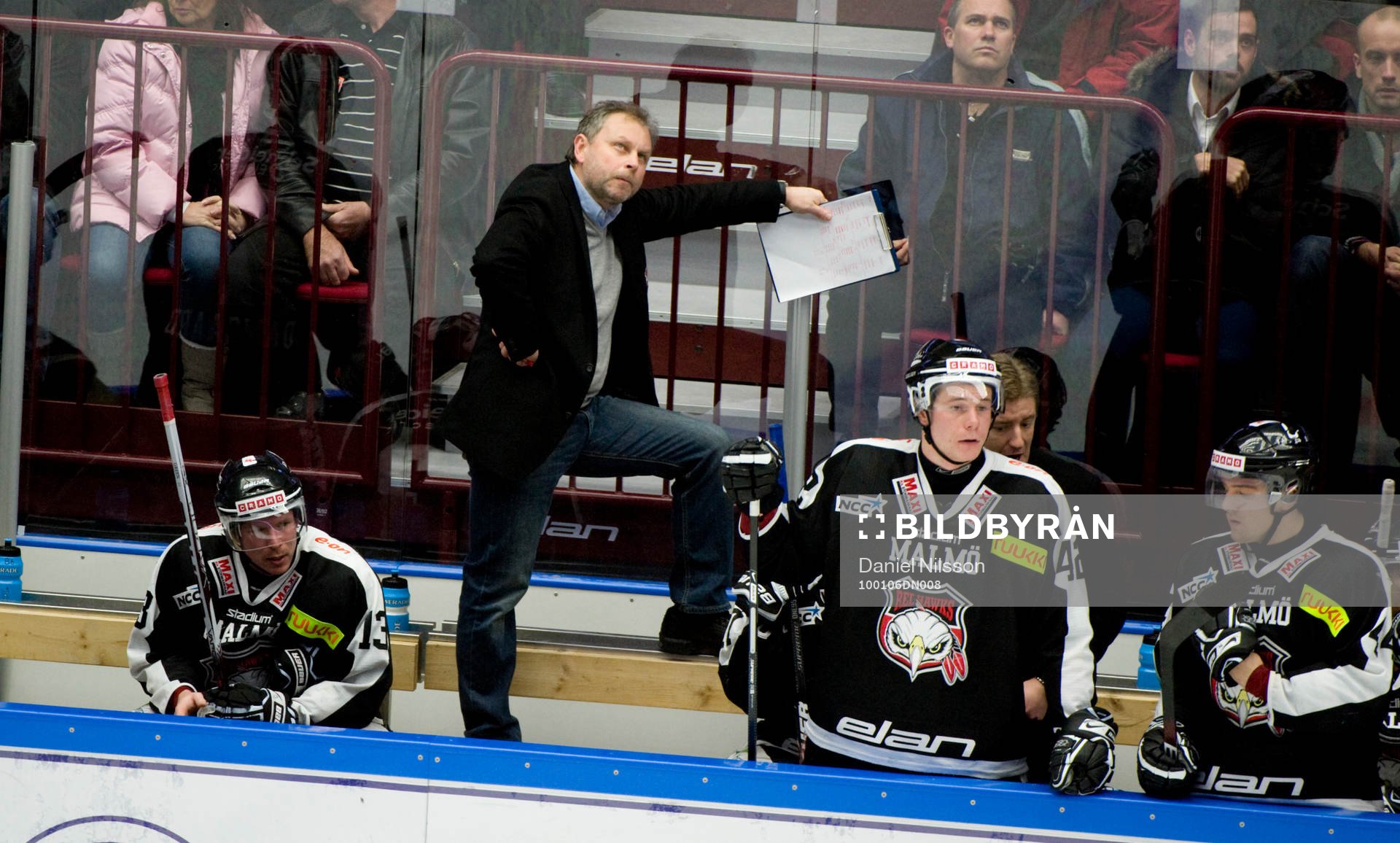 Göran Karlström, tränare