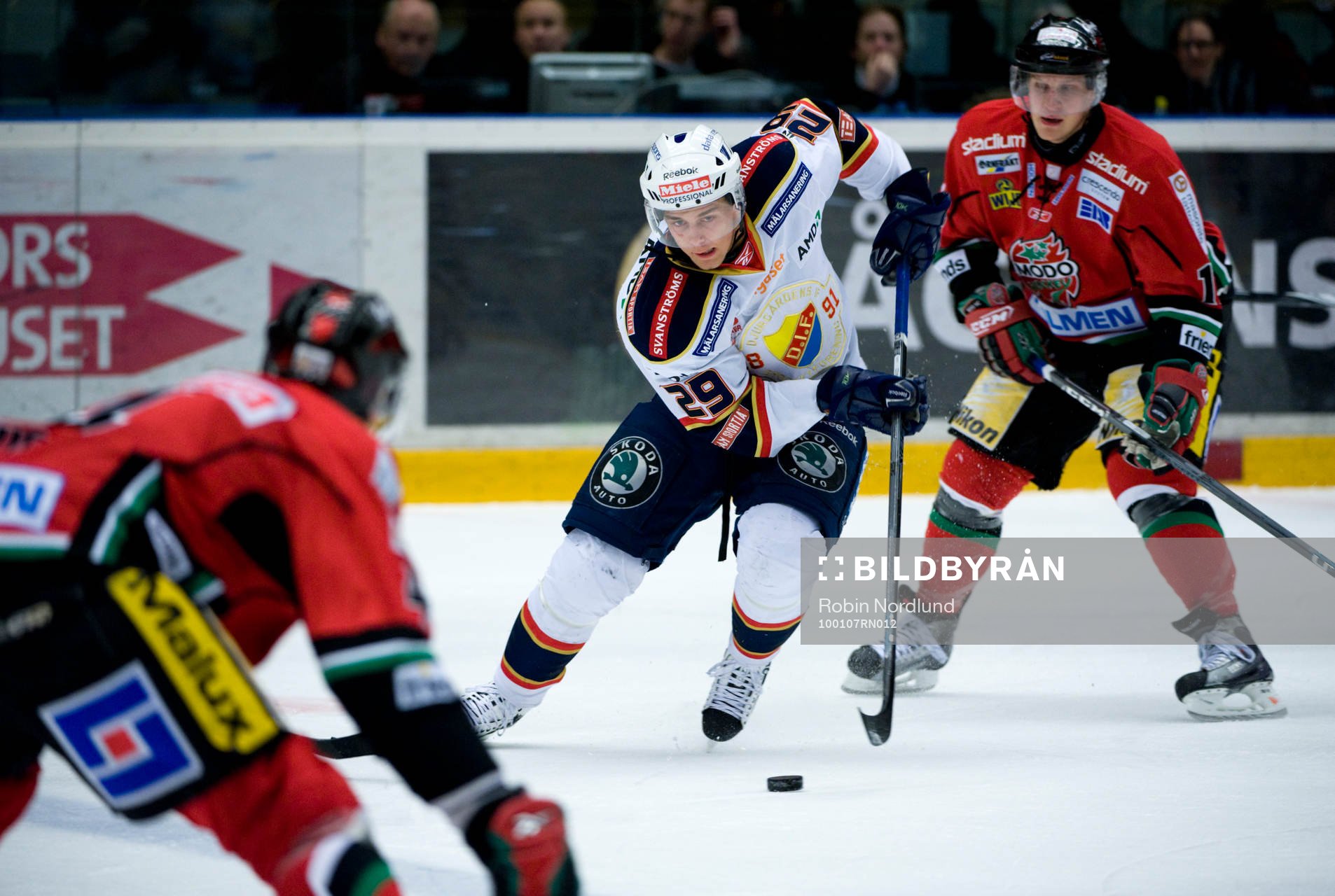 Patrick Cehlin, Djurgården