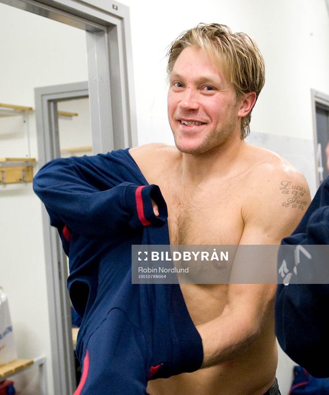 Jimmie Ölvestad, Djurgården blev 5-målsskytt