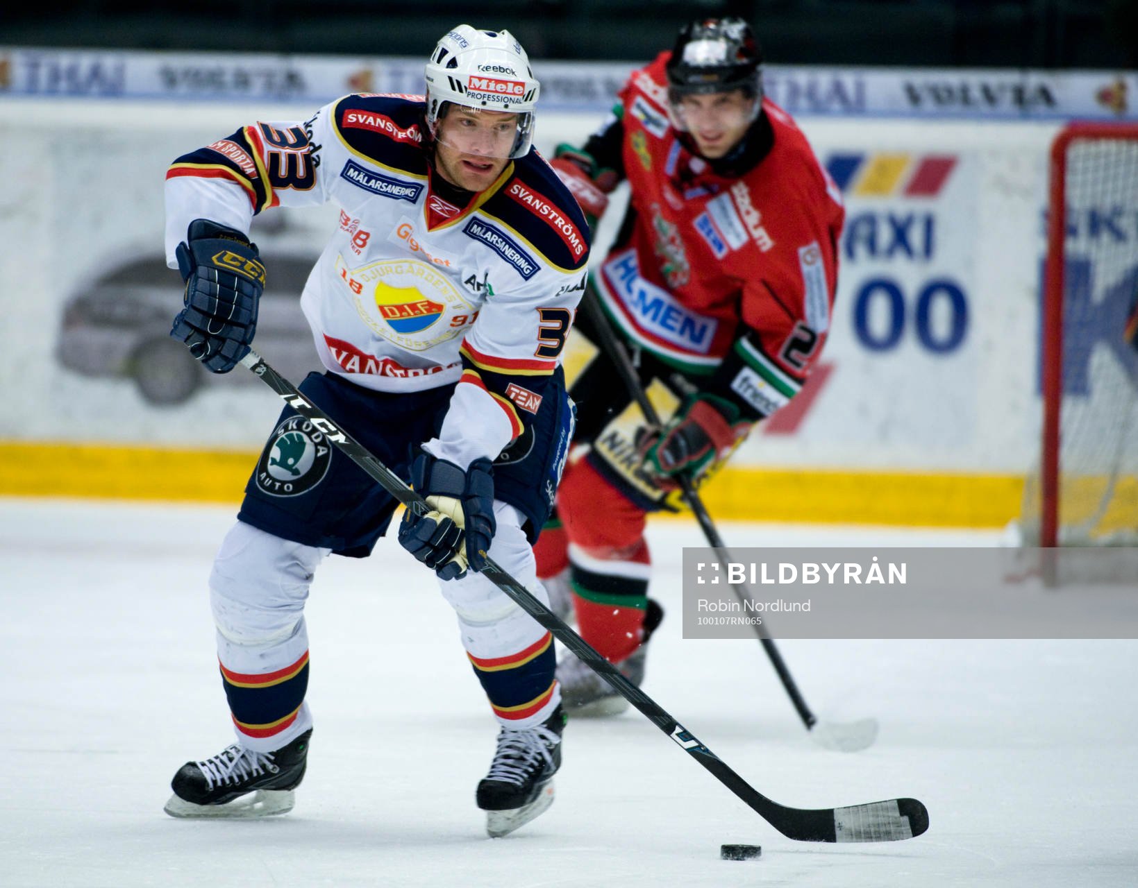 Timmy Pettersson, Djurgården