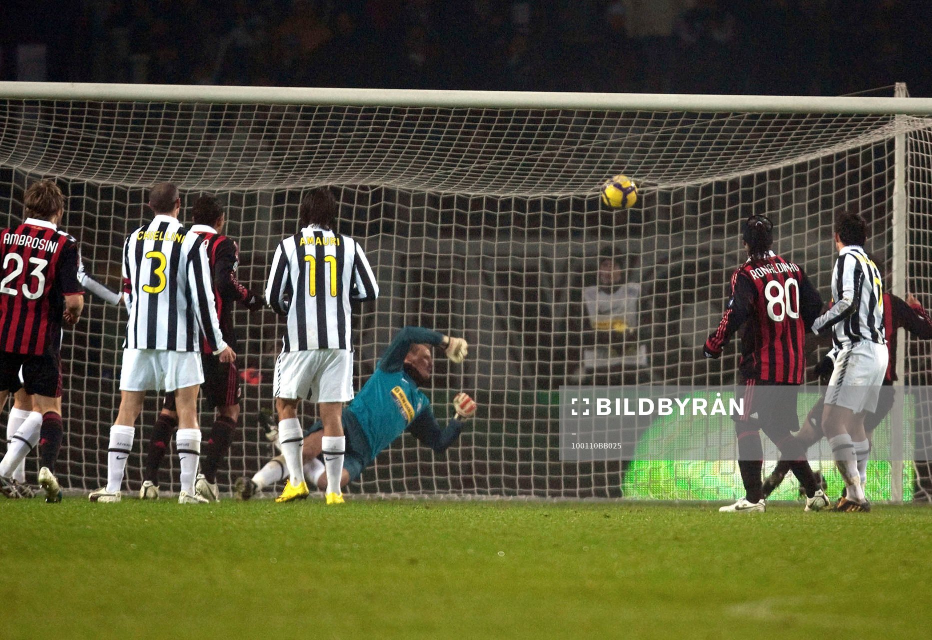 0-1 till Milan genom Nesta