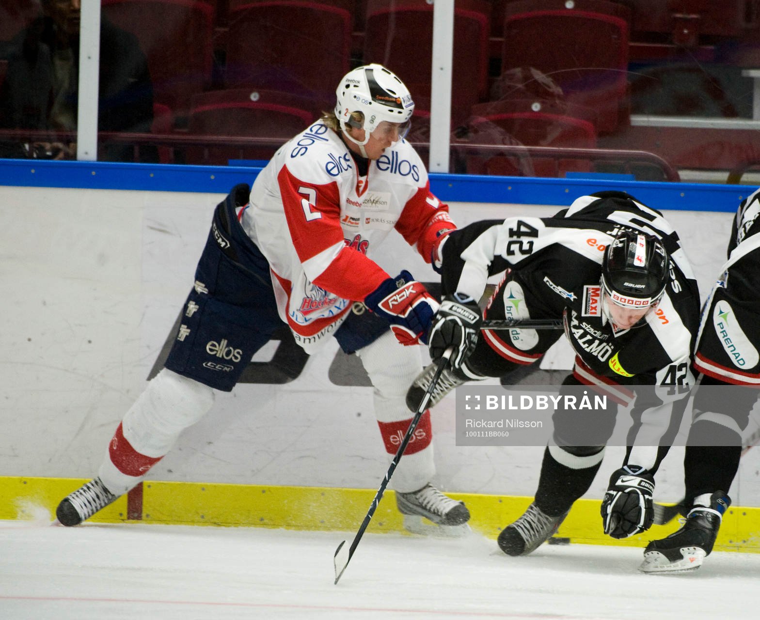 Jens Hellgren, Borås och Jan Urbas, Malmö