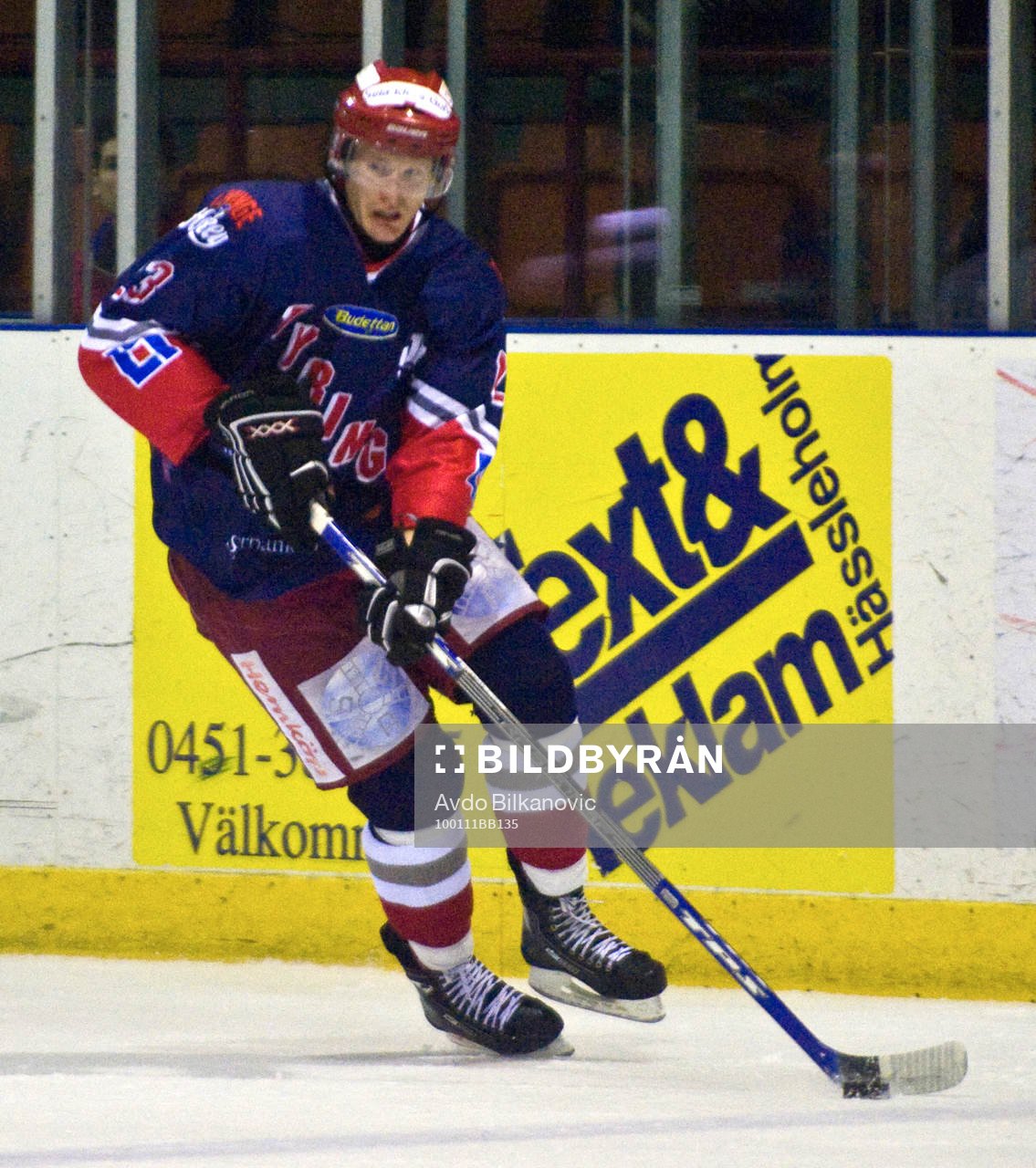 Ishockey, Division 2, småklubb, Tyringe - Kallinge/Ronneby