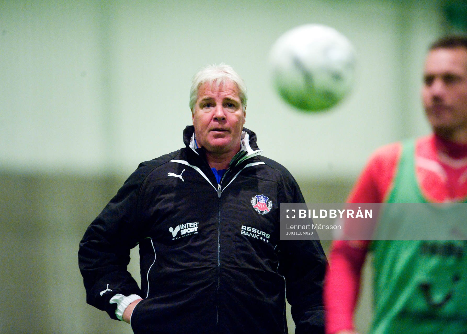 Conny Karlsson, ny tränare
