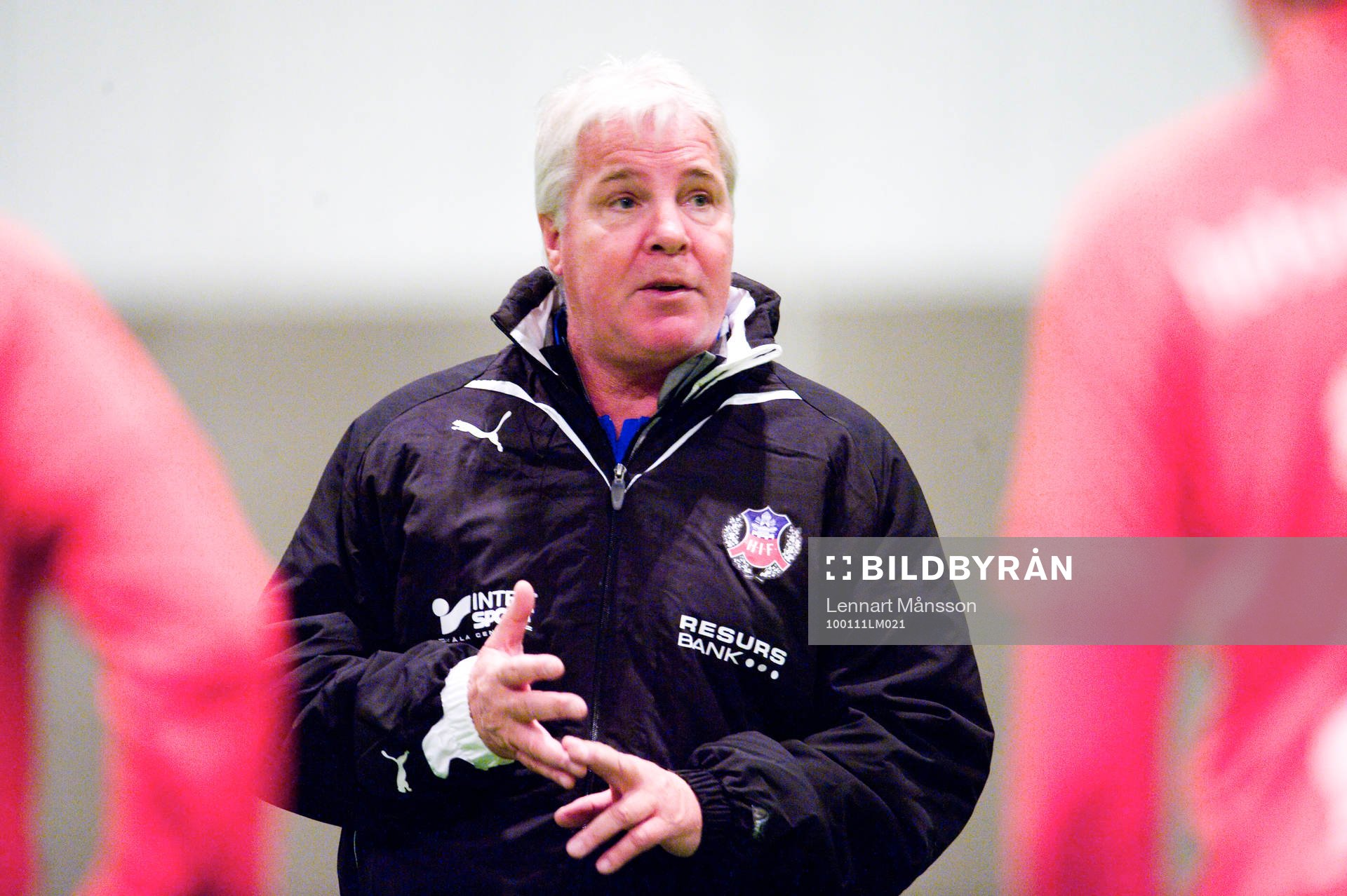 Conny Karlsson, tränare