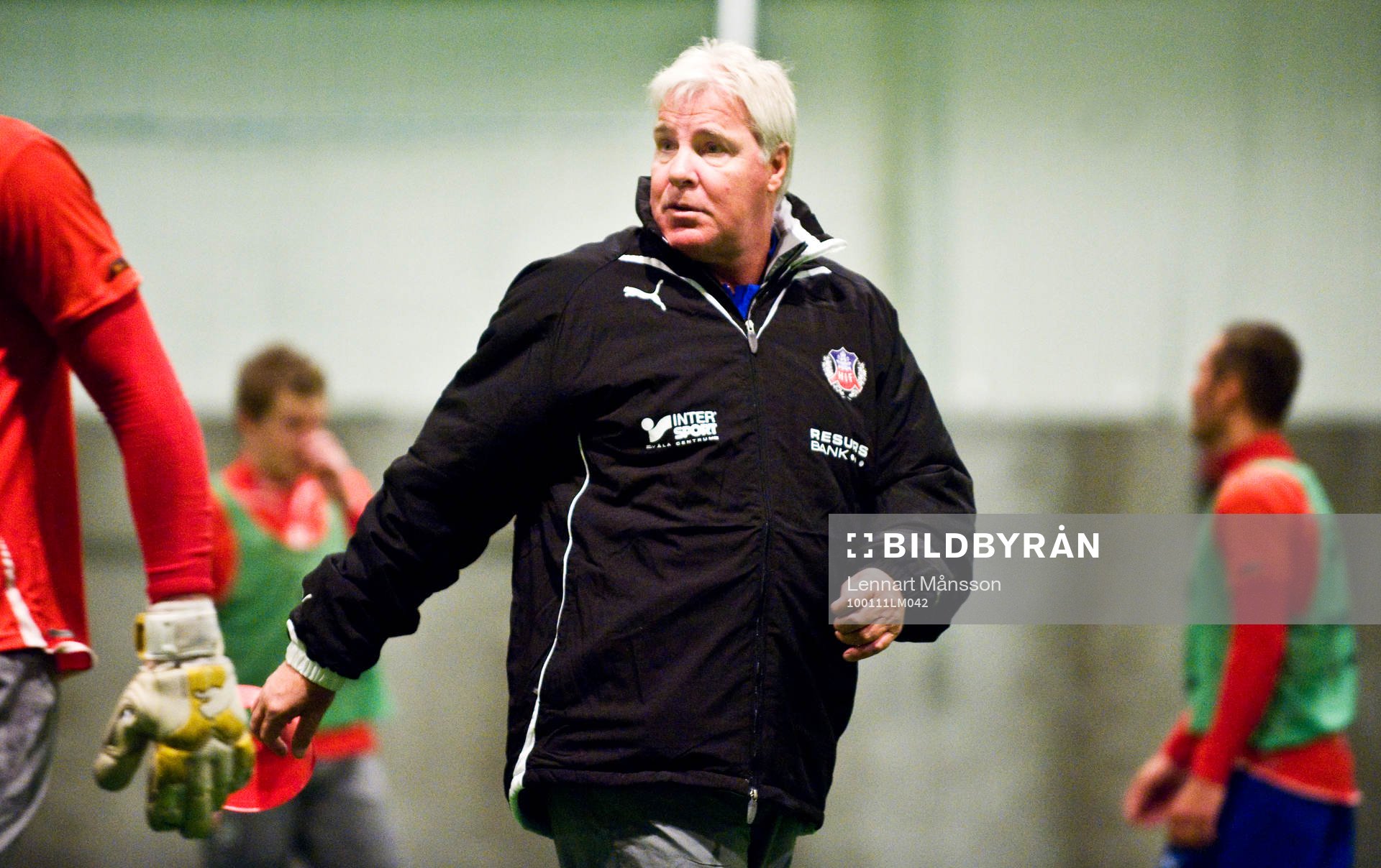 Conny Karlsson, tränare