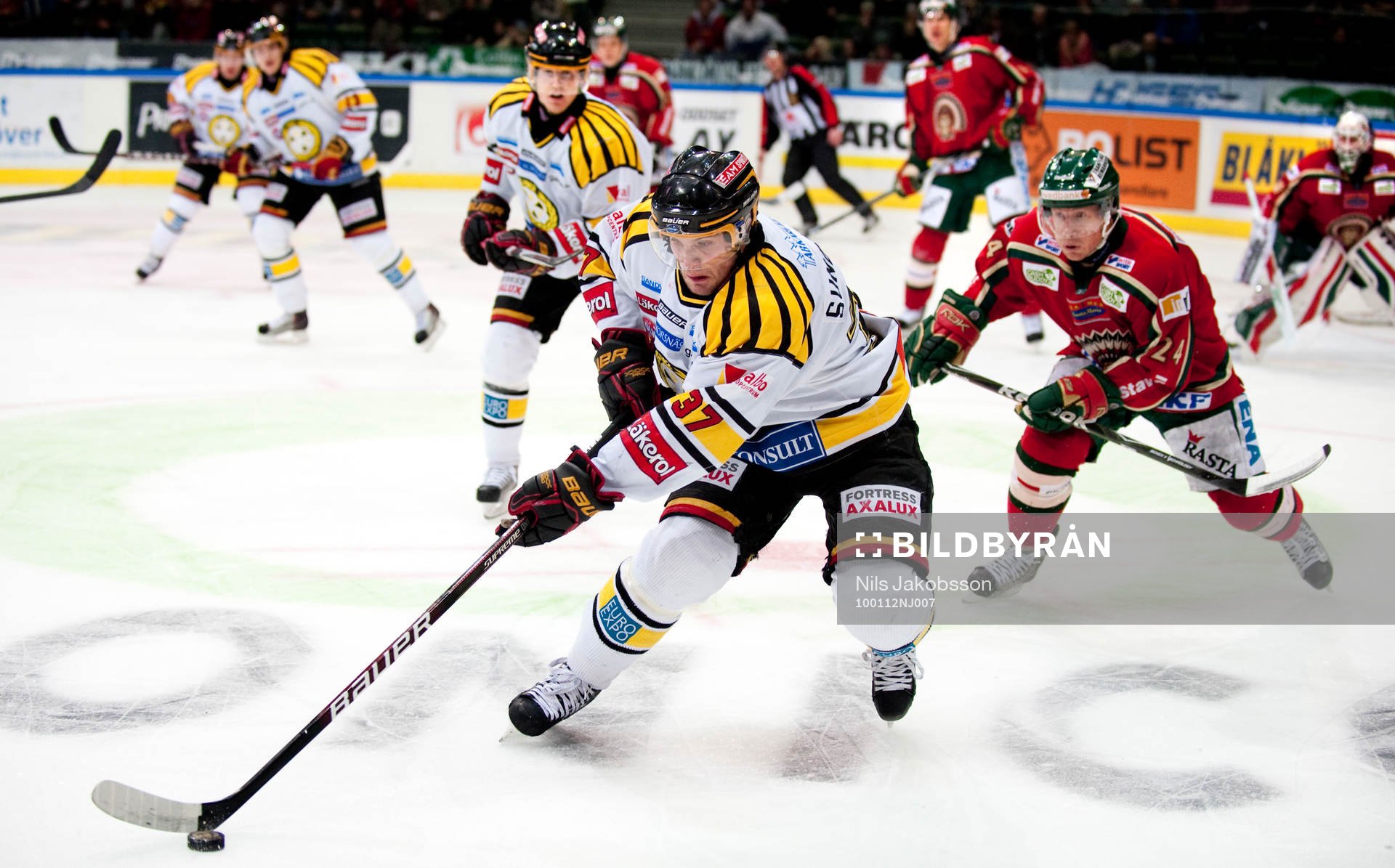 Alexander Sundström, Brynäs