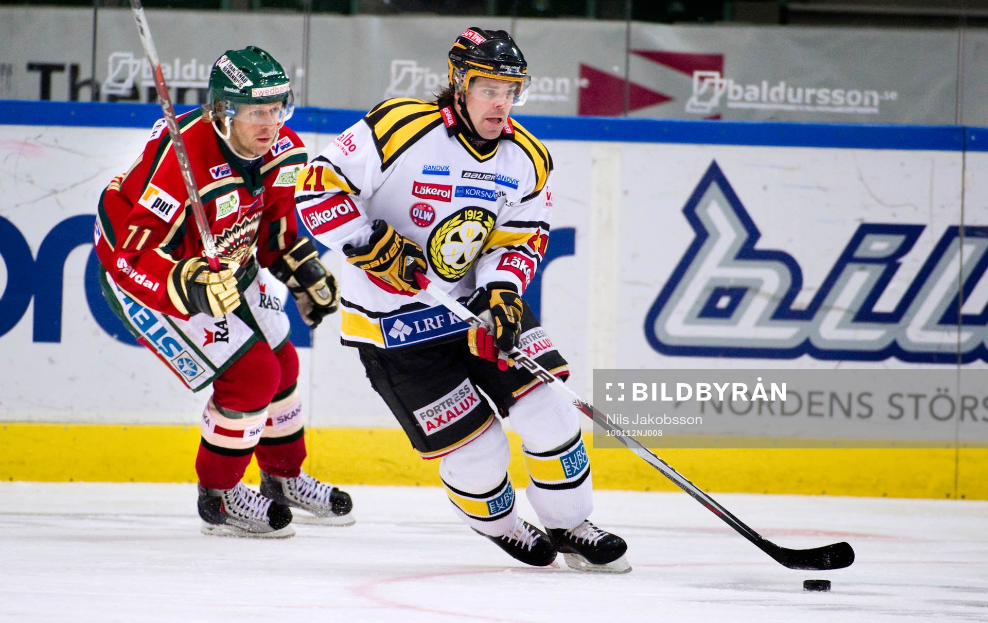 Ove Molin, Brynäs