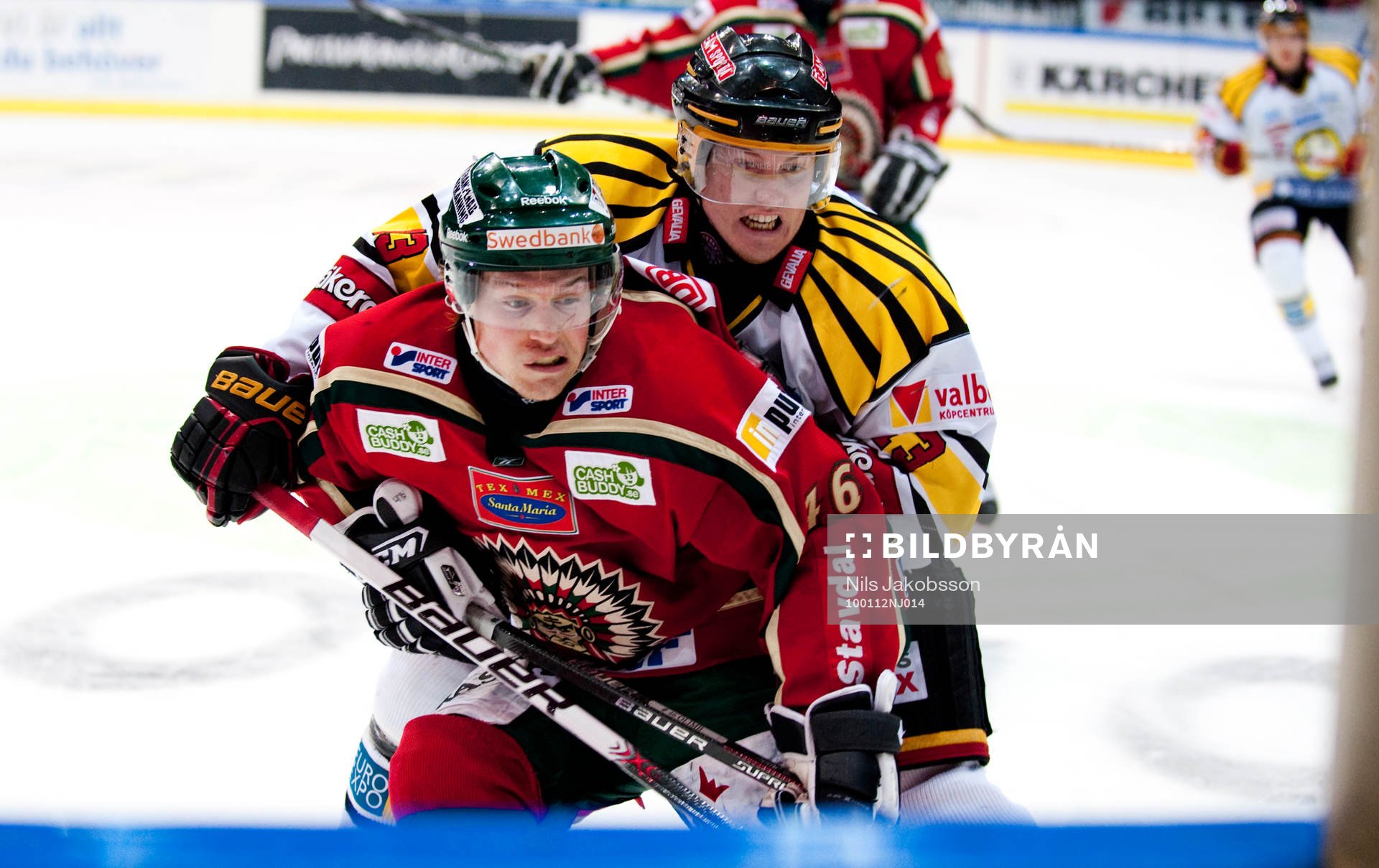 Mathis Olimb, Frölunda, Emil Sandin, Brynäs