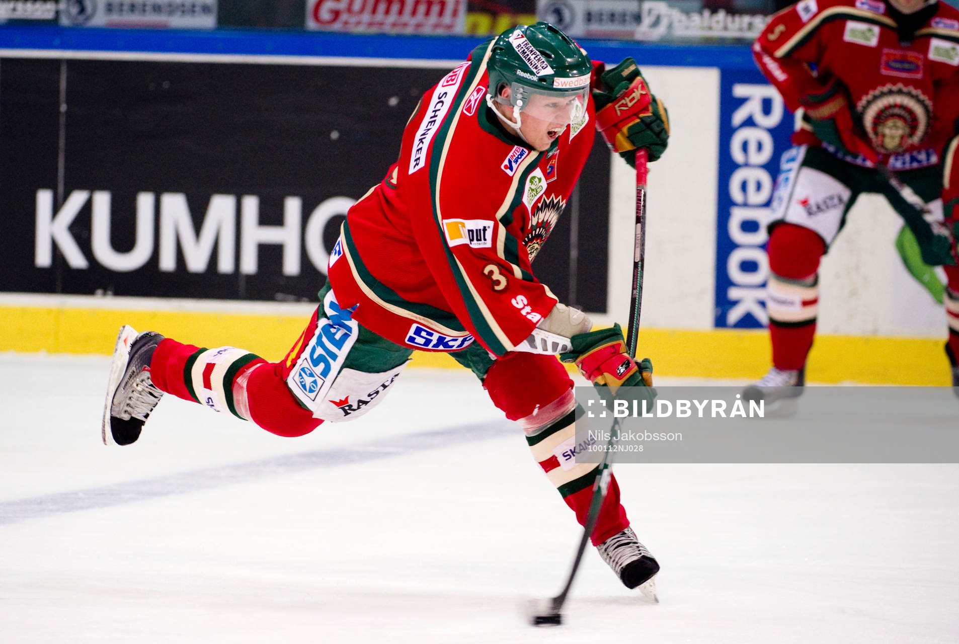 Philip Larsen, Frölunda