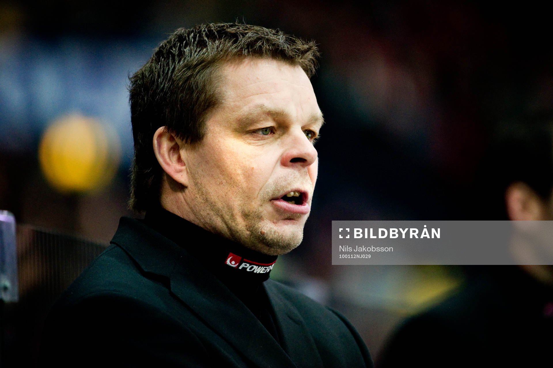 Niklas Czarnecki, tränare Brynäs