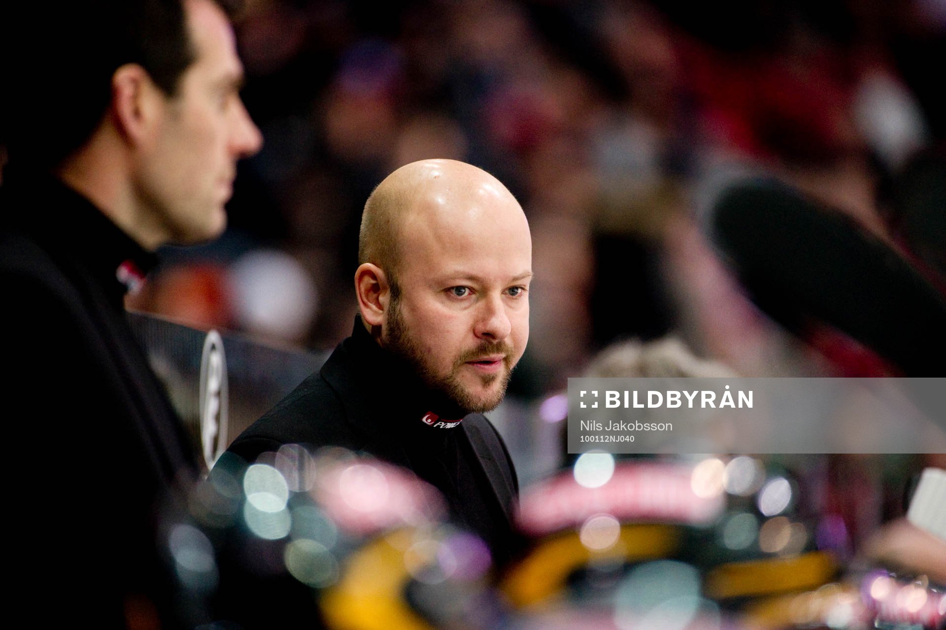 Tommy Jonsson, assisterande tränare Brynäs