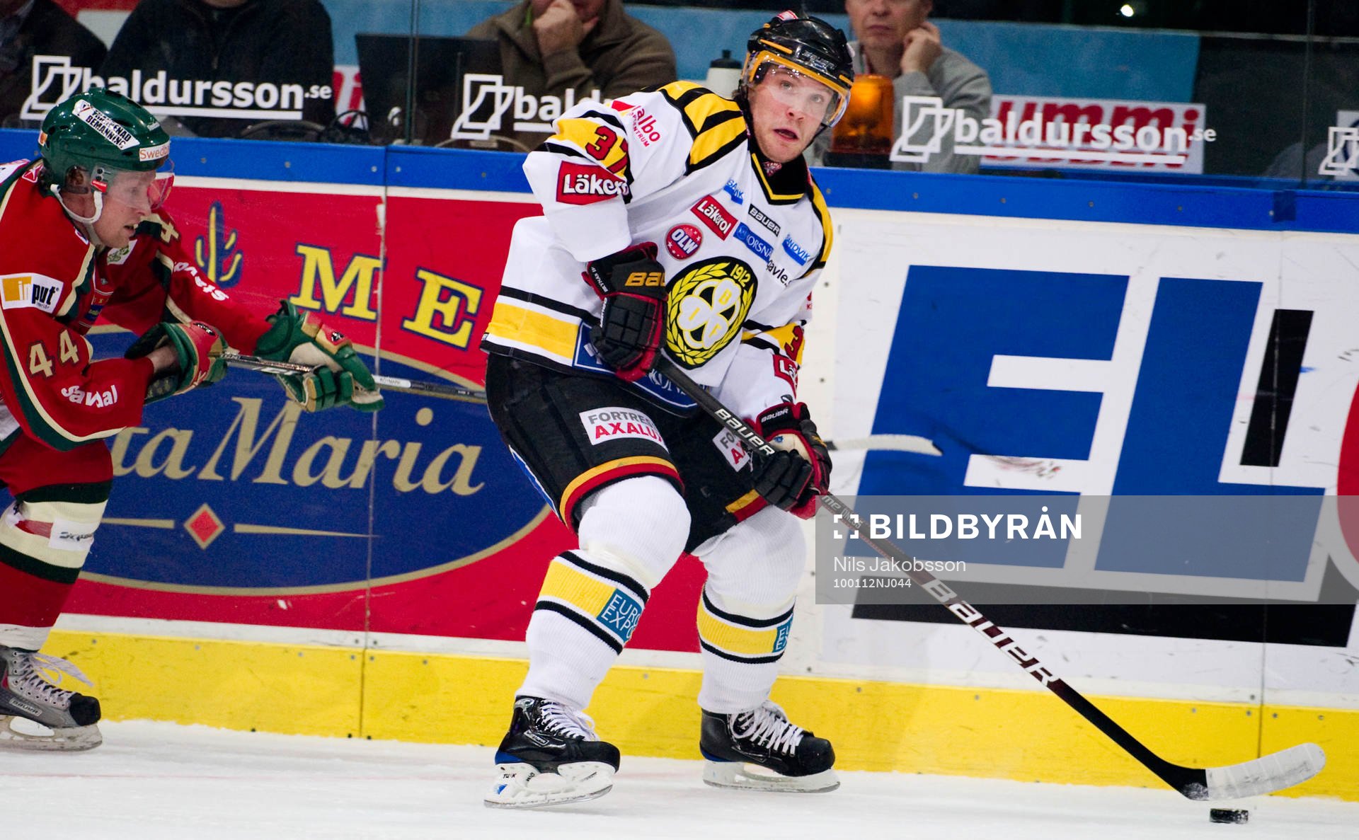 Alexander Sundström, Brynäs