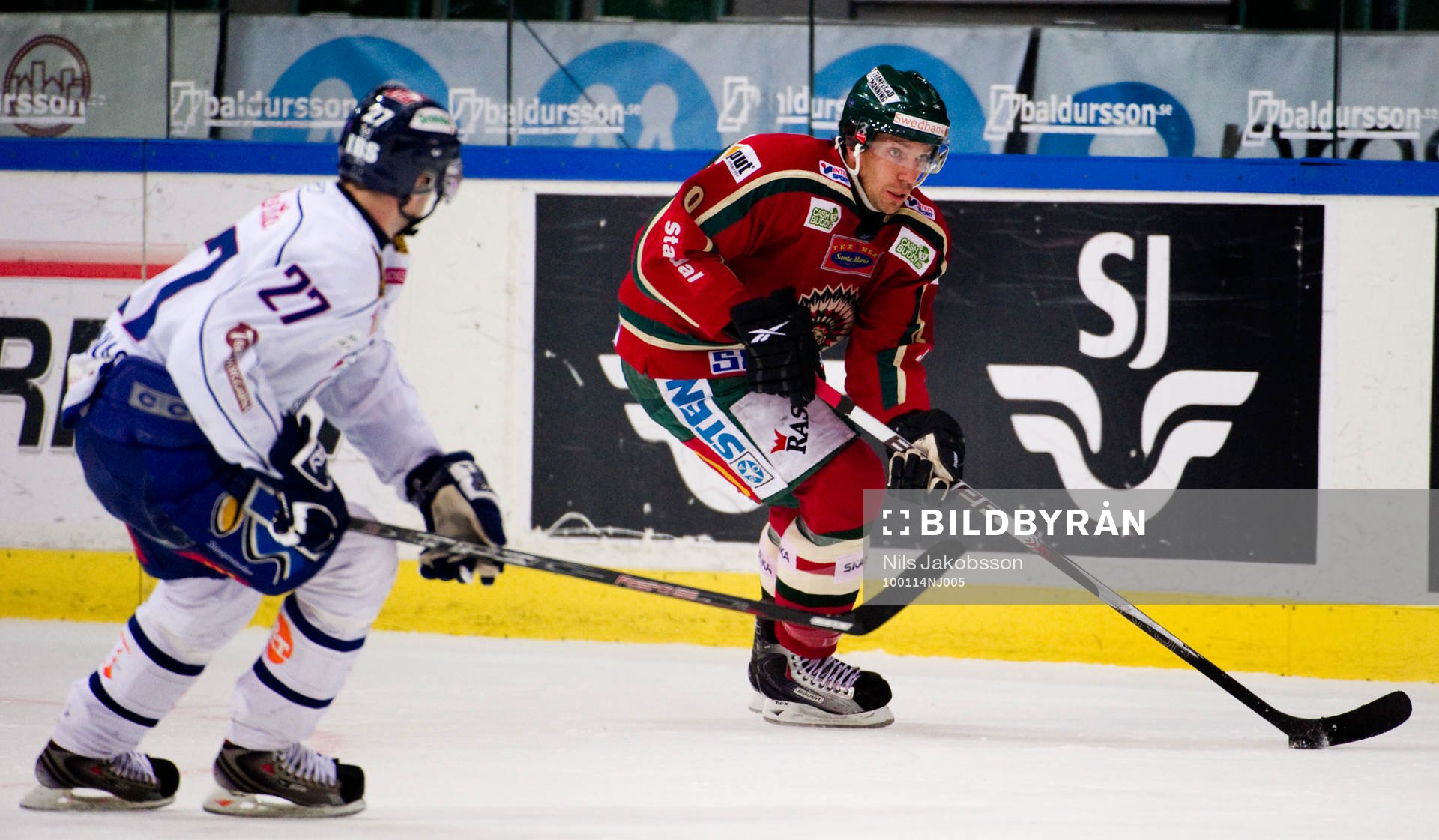 Joel Lundqvist, Frölunda