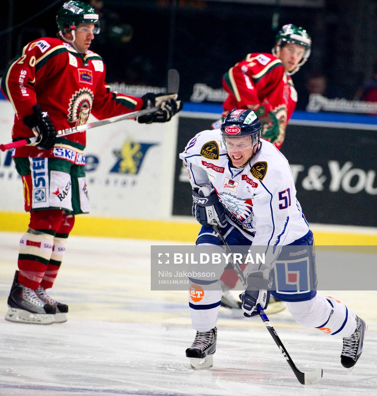 Mikael Håkansson, Linköping