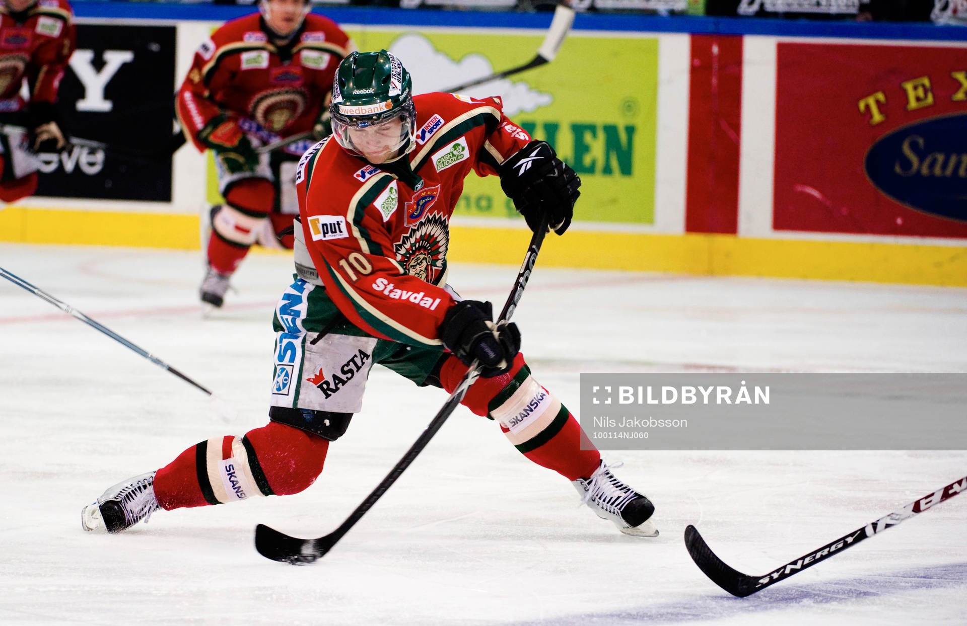 Fredrik Pettersson, Frölunda