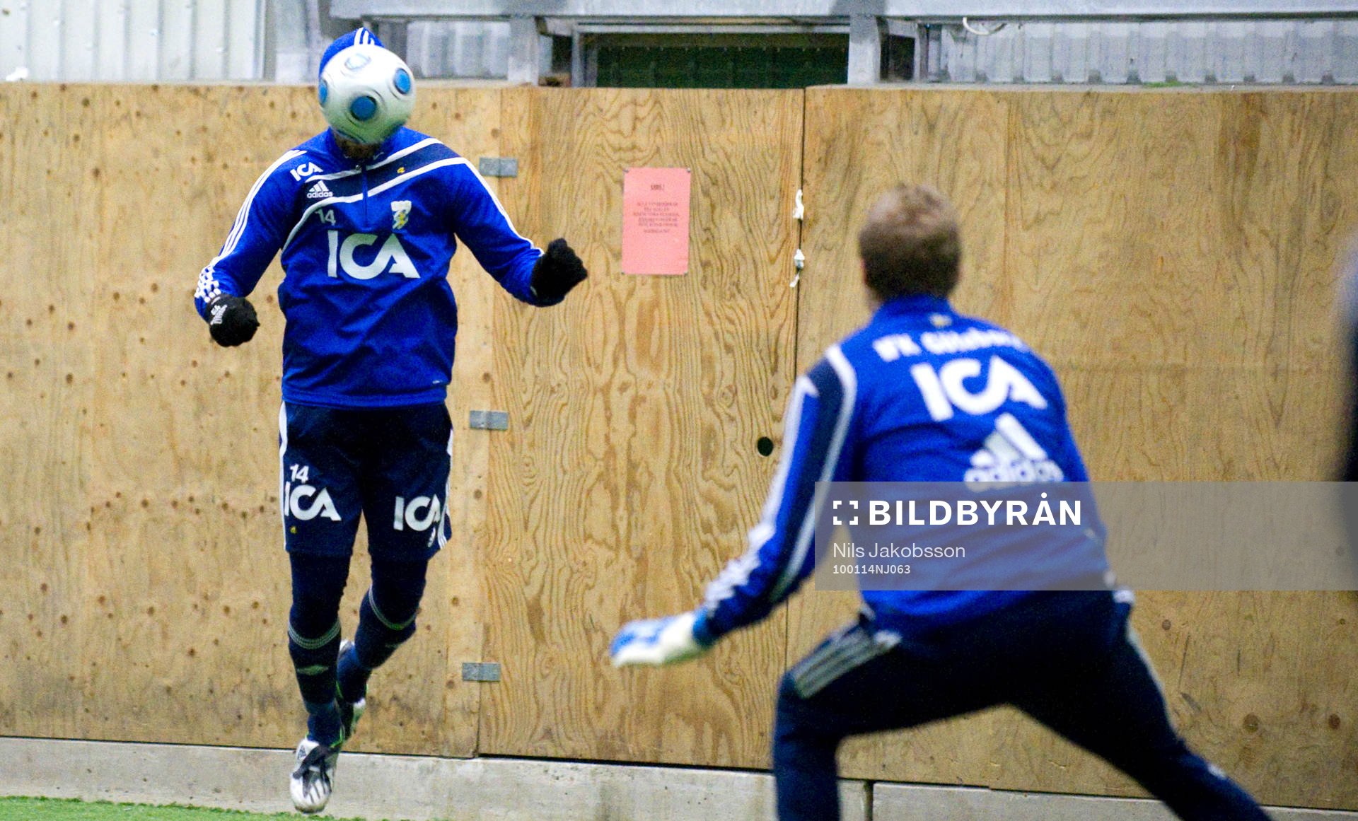 Hjalmar Jonsson, boll, genre