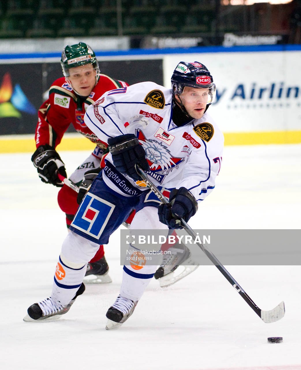 Jaroslav Hlinka, Linköping