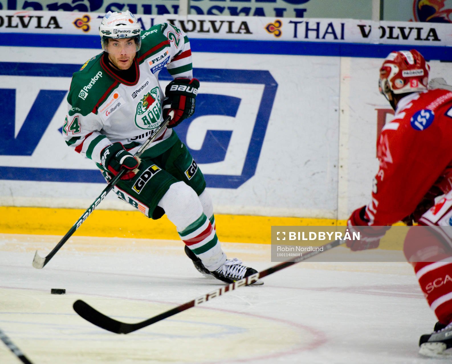 Baptiste Amar, Rögle