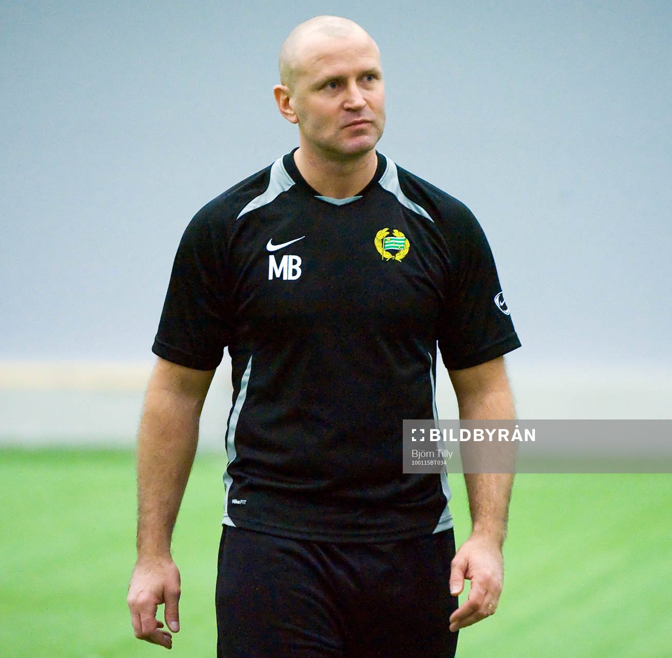 Michael Borgqvist, tränare