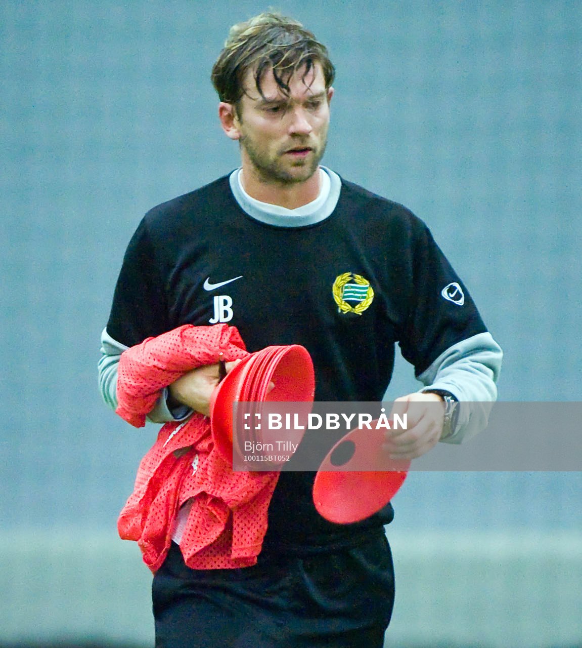 Jesper Blomqvist, assisterande tränare