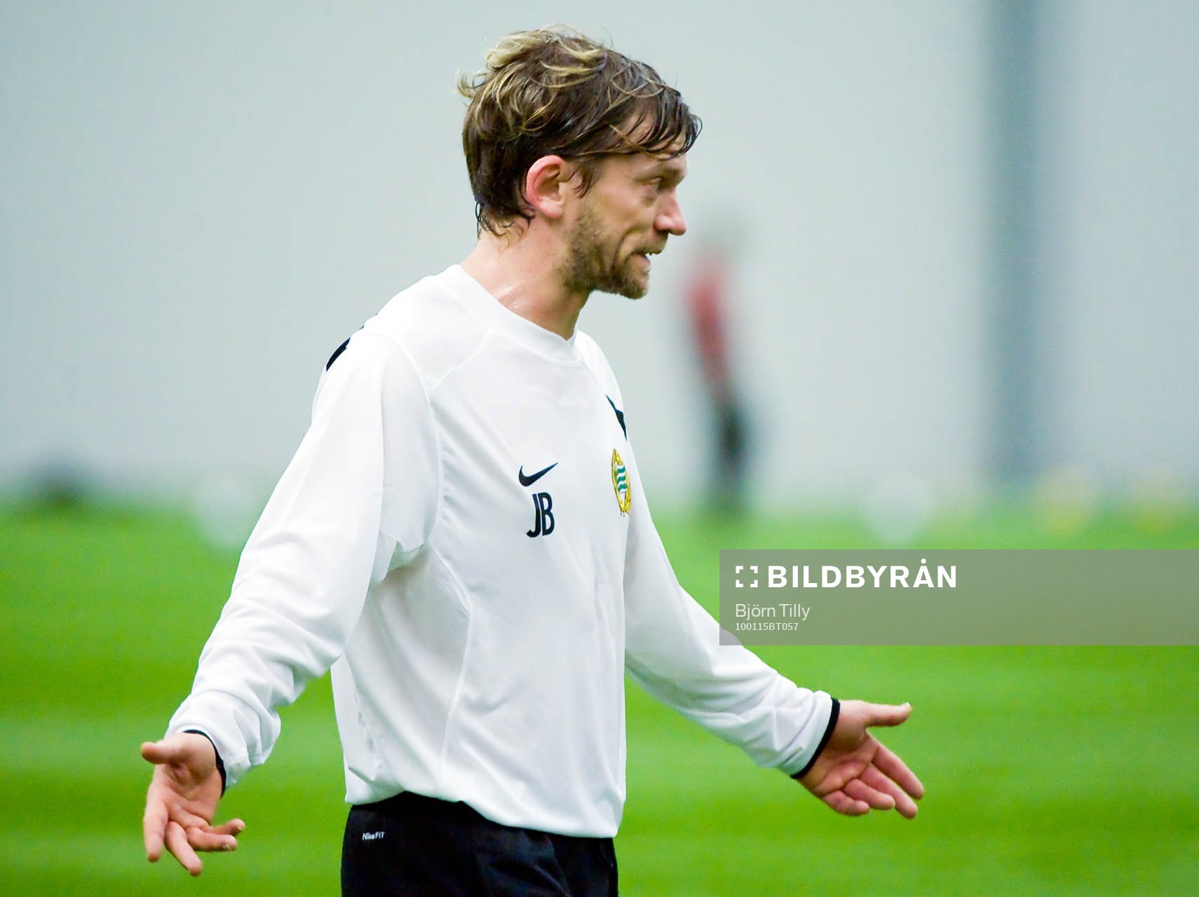 Jesper Blomqvist, assisterande tränare