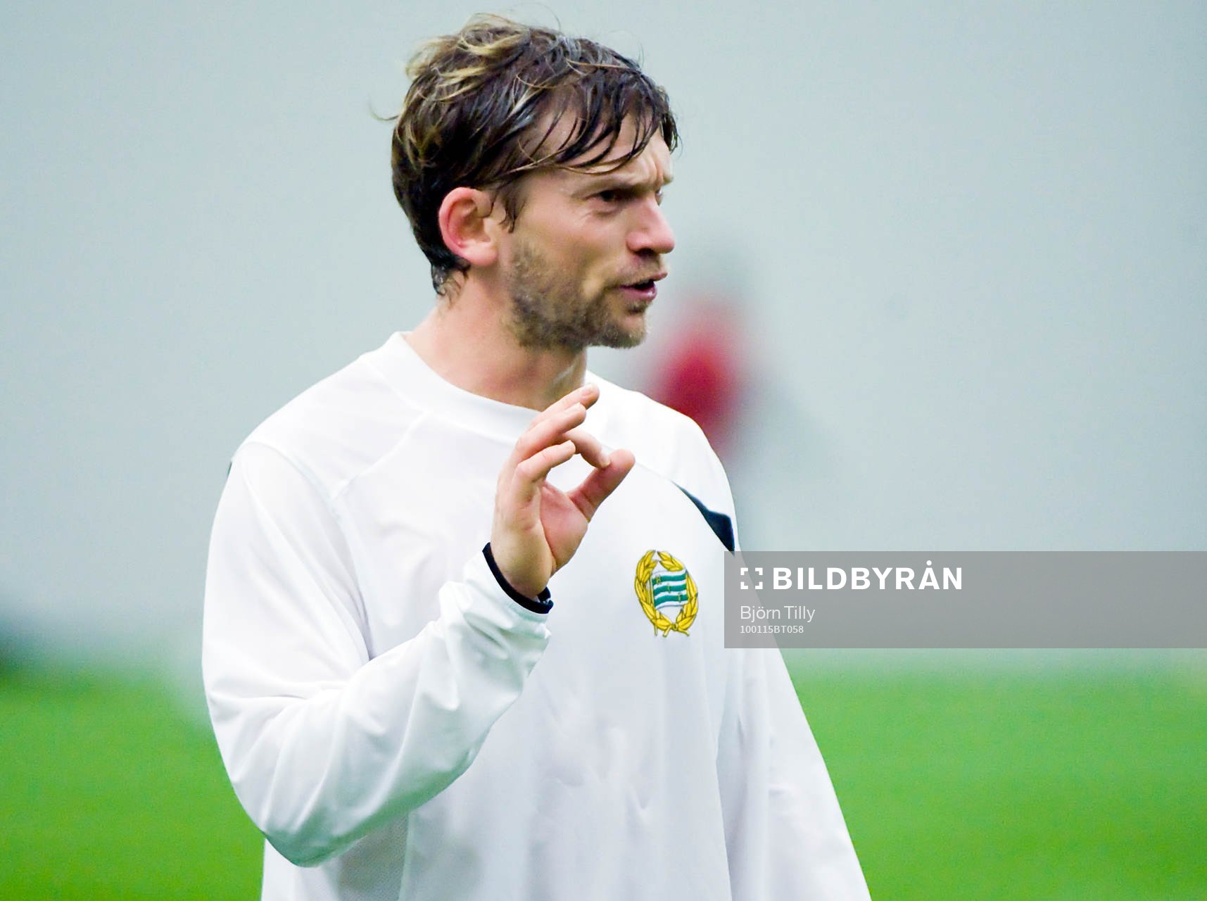 Jesper Blomqvist, assisterande tränare