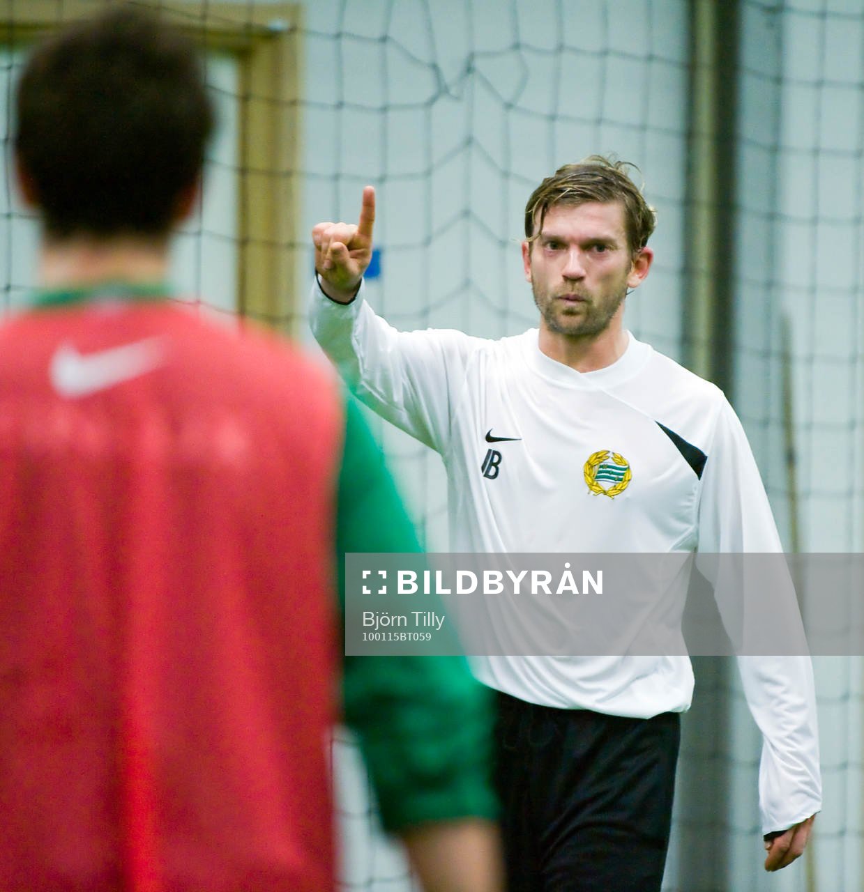 Jesper Blomqvist, assisterande tränare