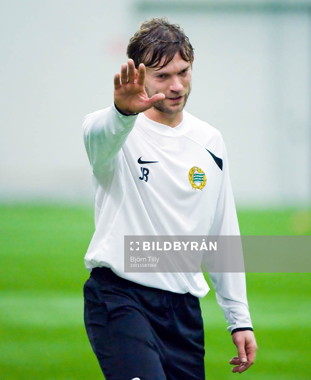 Jesper Blomqvist, assisterande tränare