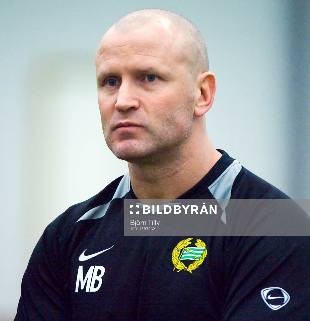 Michael Borgqvist, tränare