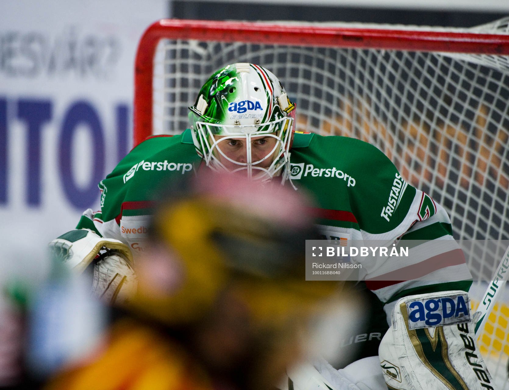 Cristopher Nihlstorp, målvakt, Rögle