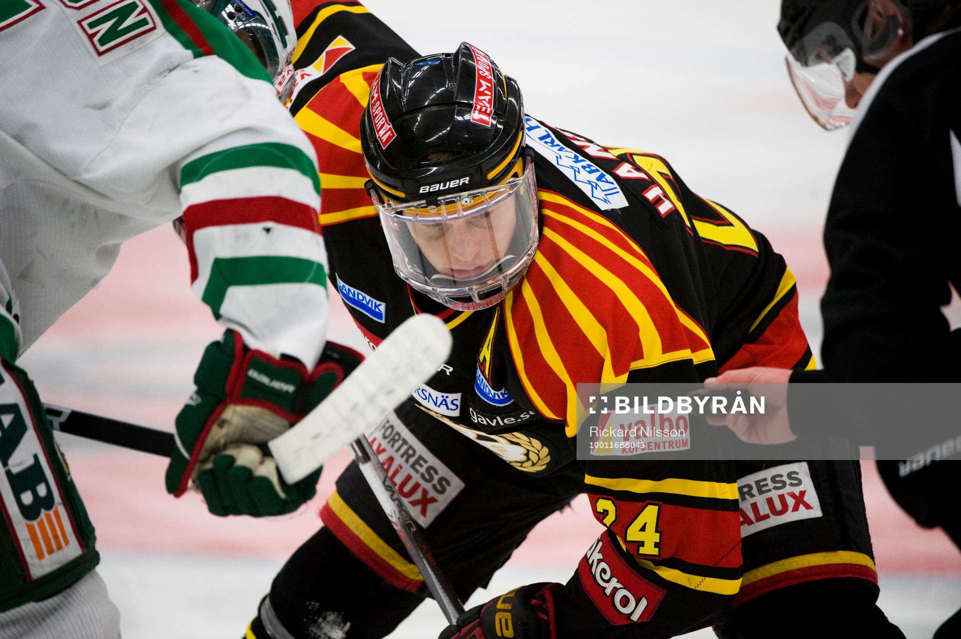 Mads Hansen, Brynäs