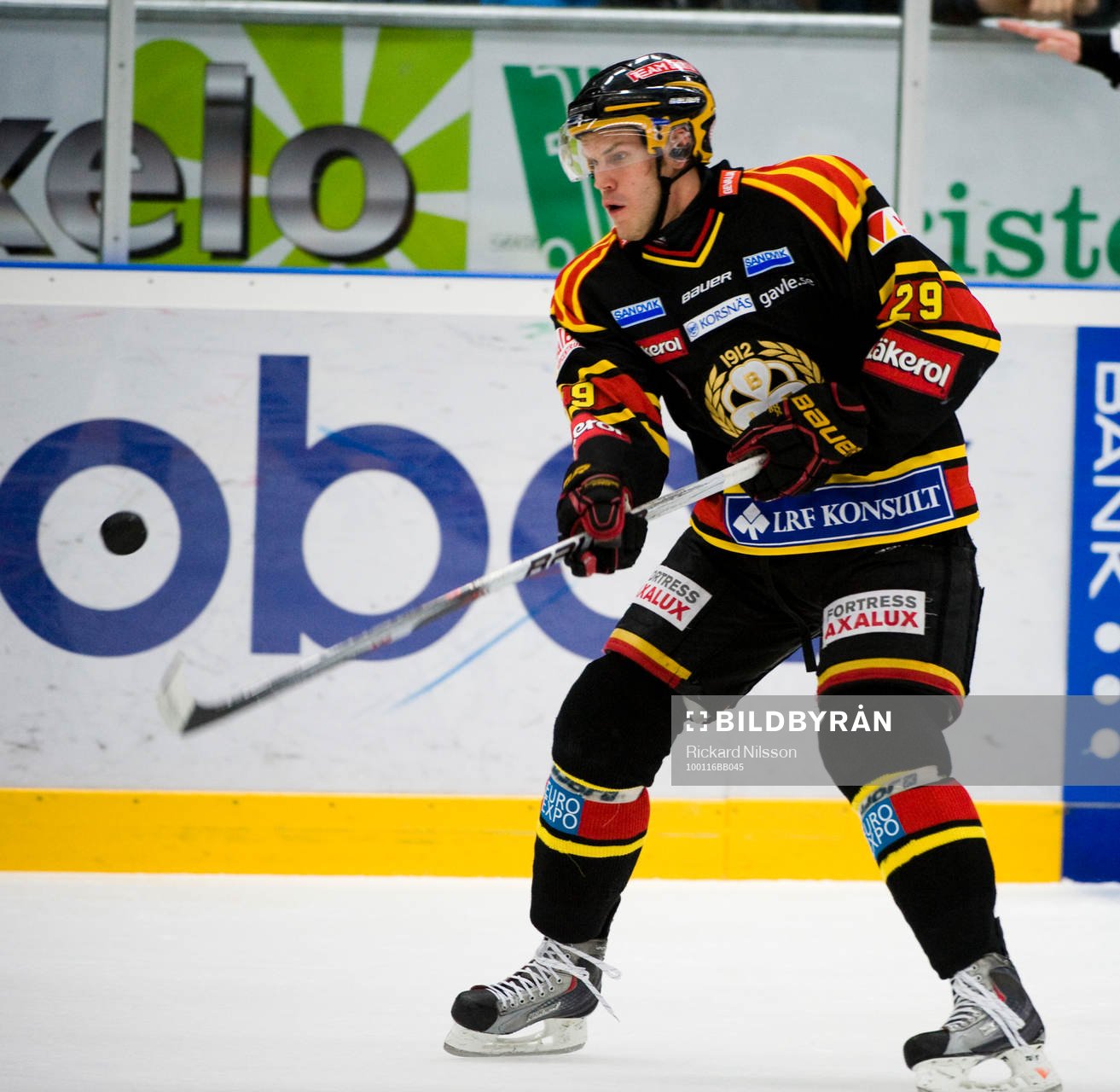 Magnus Kahnberg, Brynäs