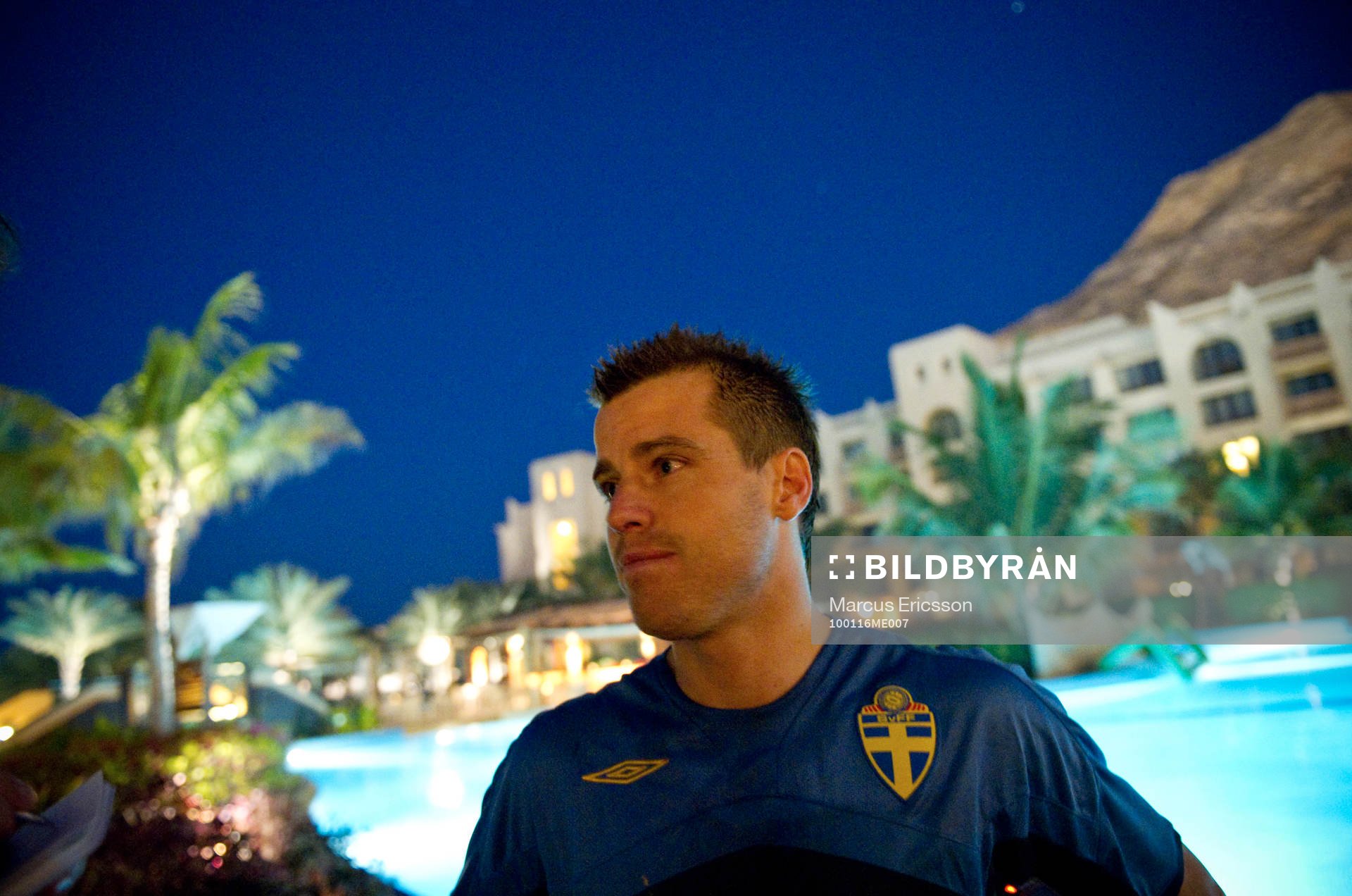 Kristoffer Nordfeldt, målvakt