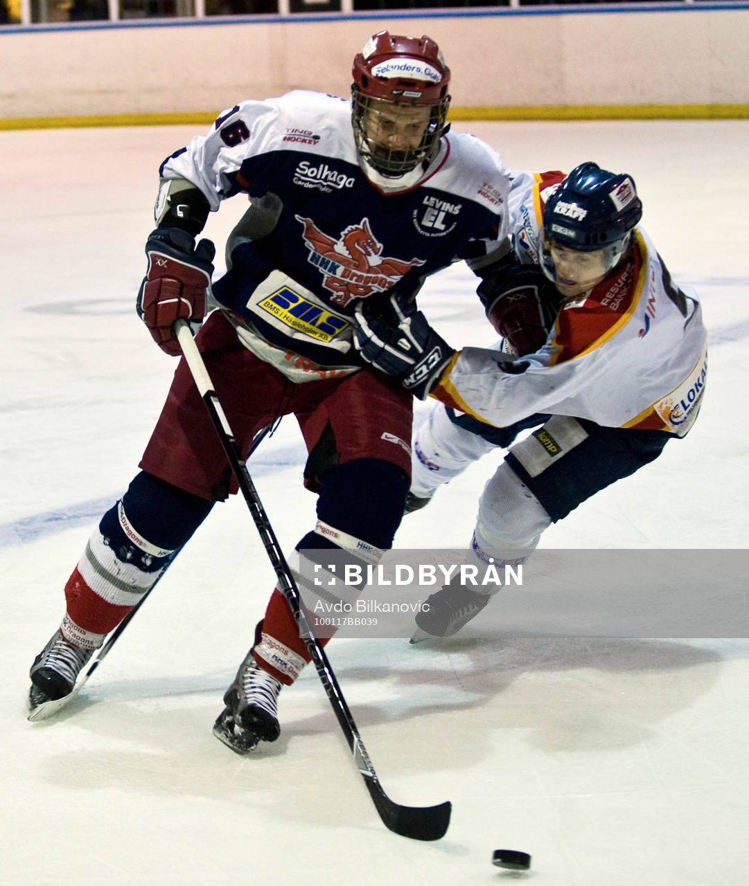 Hässleholm - Helsingborg : Alexander Svensson, Hässleholm