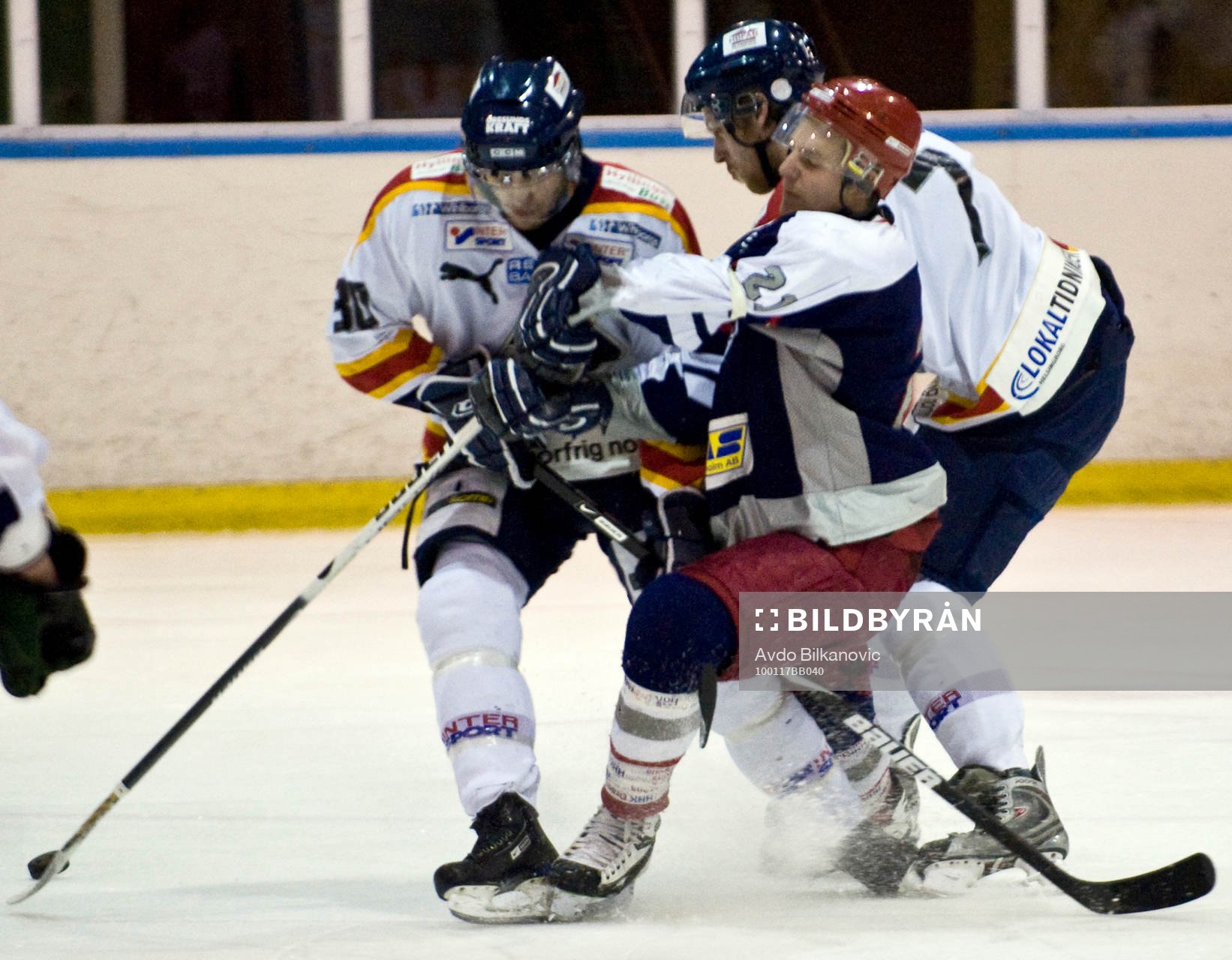 Hässleholm - Helsingborg: Pontus Nilsson, Hässleholm