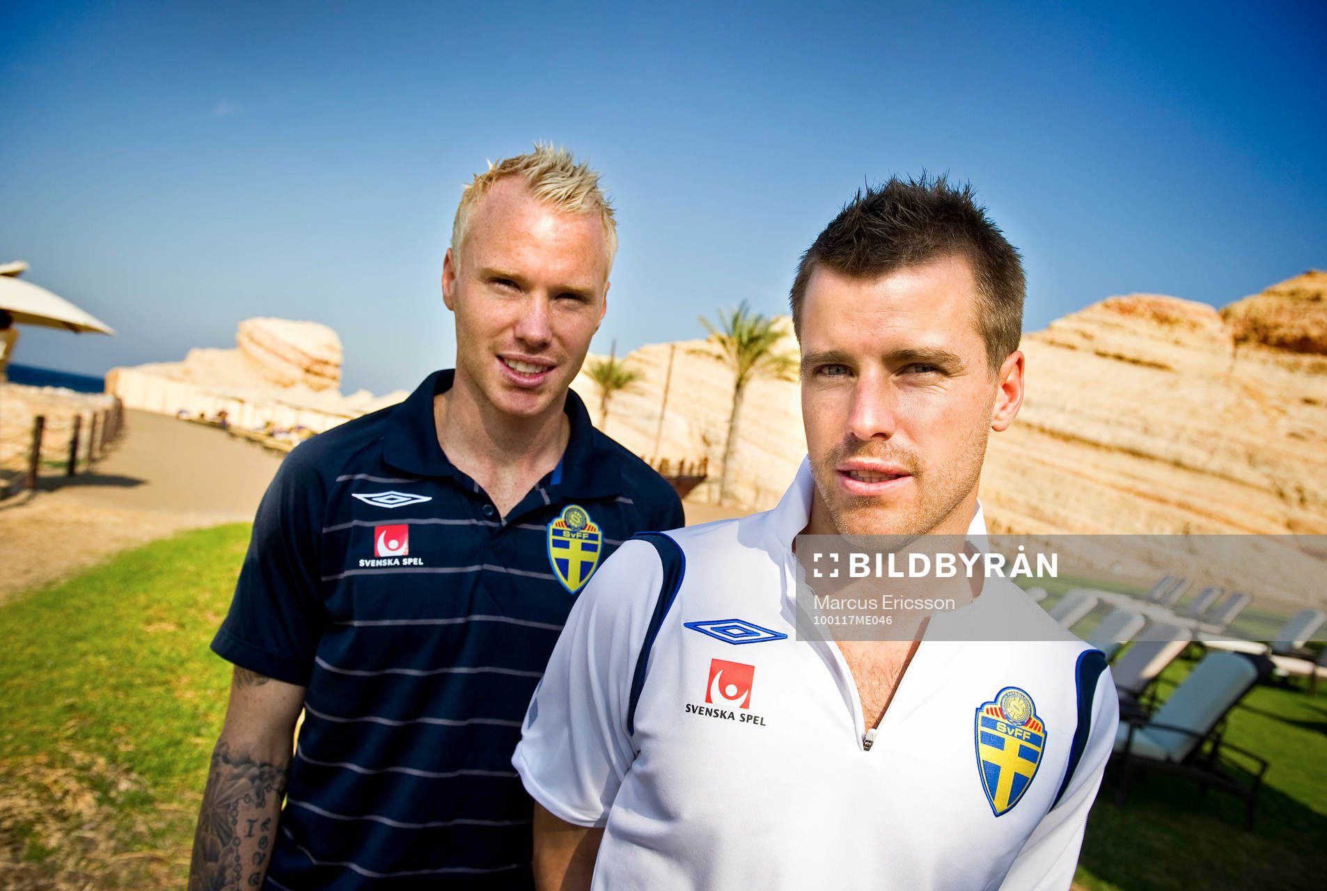 Alexander och Pontus Farnerud